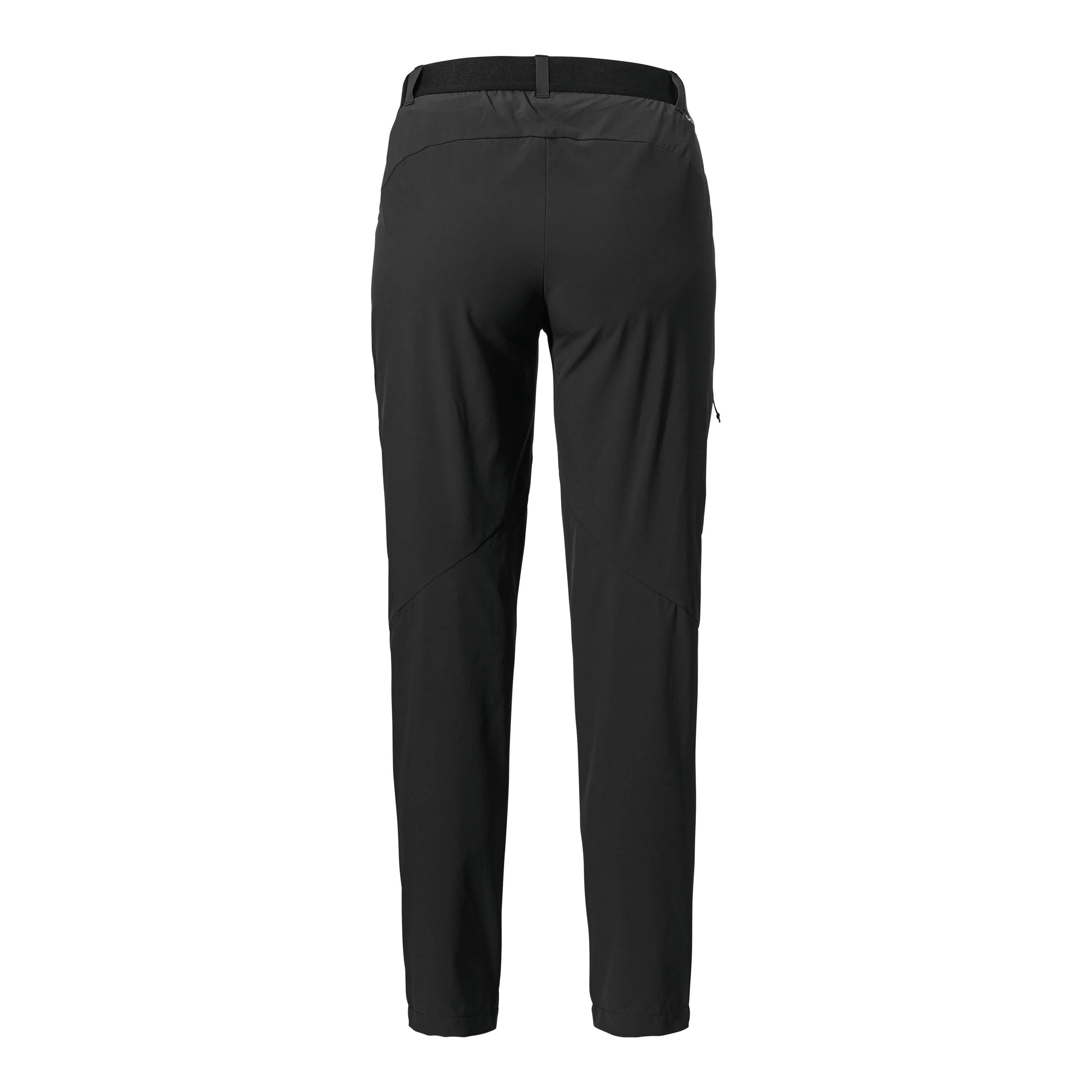 Schöffel Hiking Pants Style Blaustein WMS Wanderhose Damen schwarz