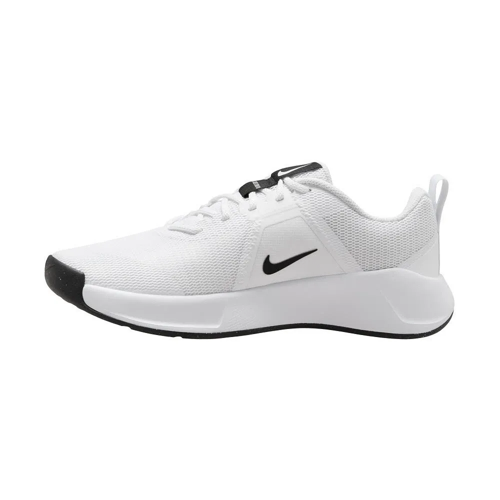 Nike MC Trainer 3 Workout Herren Sportschuhe Fitnessschuhe Sneaker Low weiß