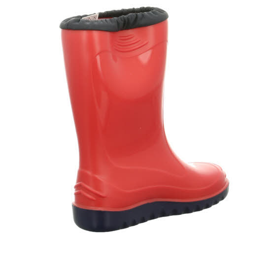 ROMIKA Gummistiefel Mädchen Regenstiefel waterproof rot-marine NEU Bild 2 ROMIKA Gummistiefel Mädchen Regenstiefel waterproof rot-marine NEU