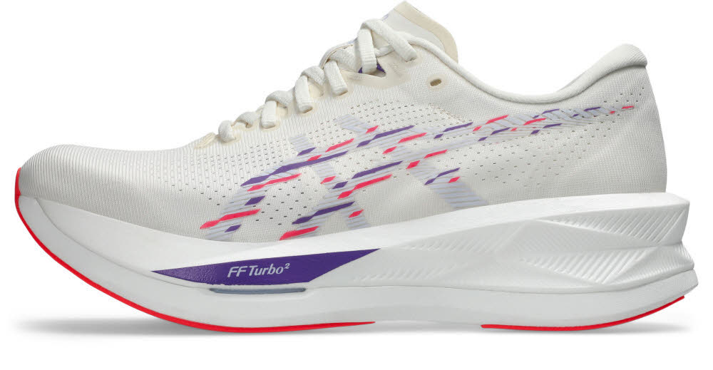 ASICS SONICBLAST Herren Laufschuh Joggingschuh weiß