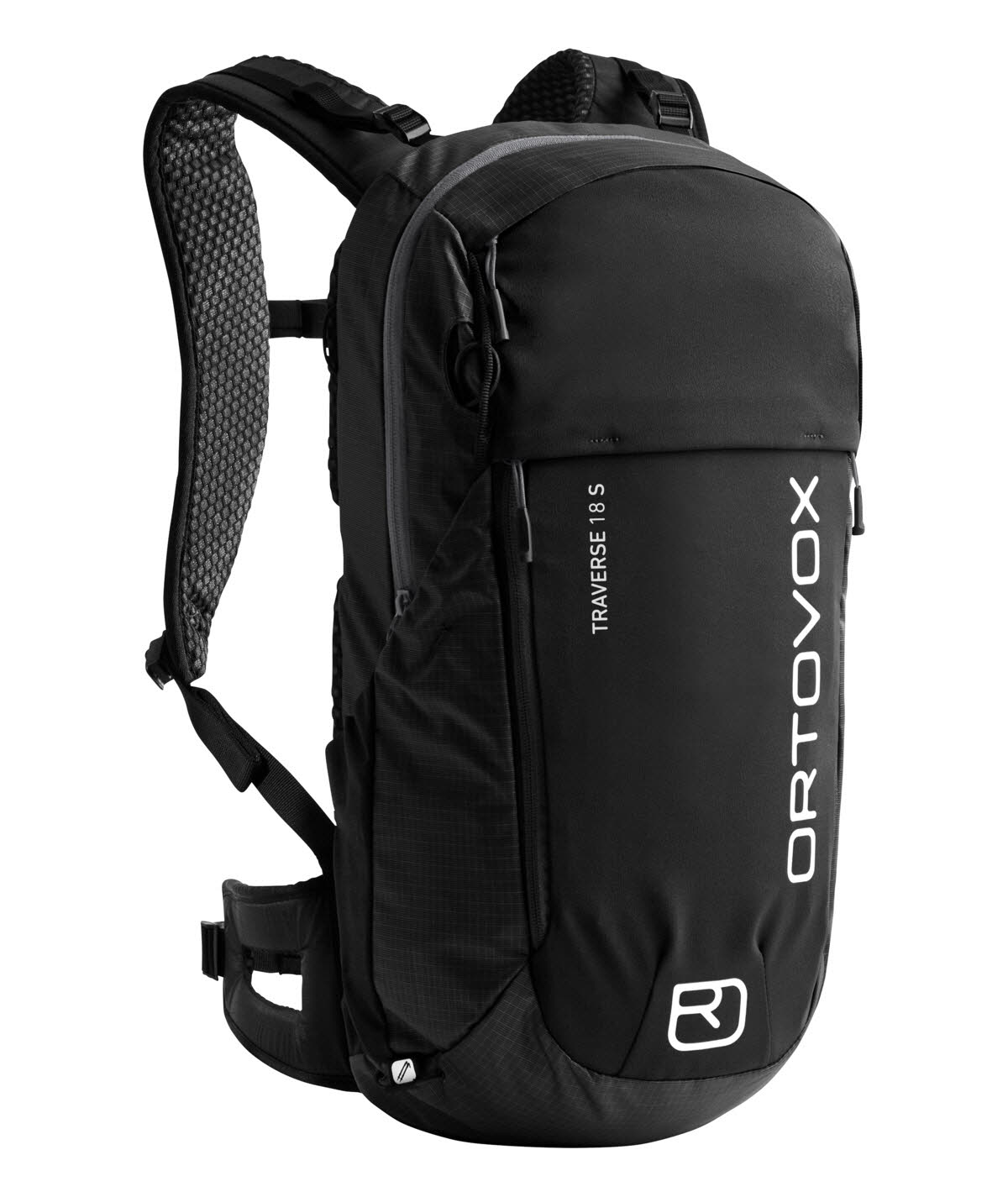 Ortovox TRAVERSE 18 S Trekkingrucksack Wanderrucksack schwarz