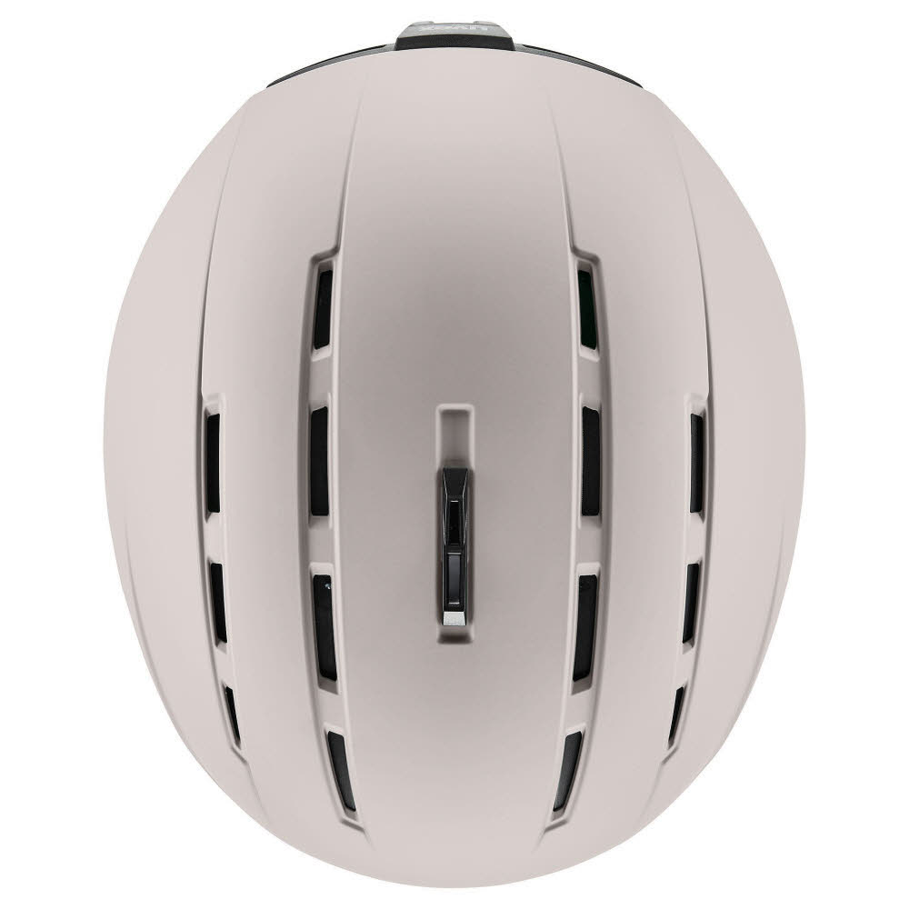 Uvex stance Unisex Skihelm Snowboardhelm grau