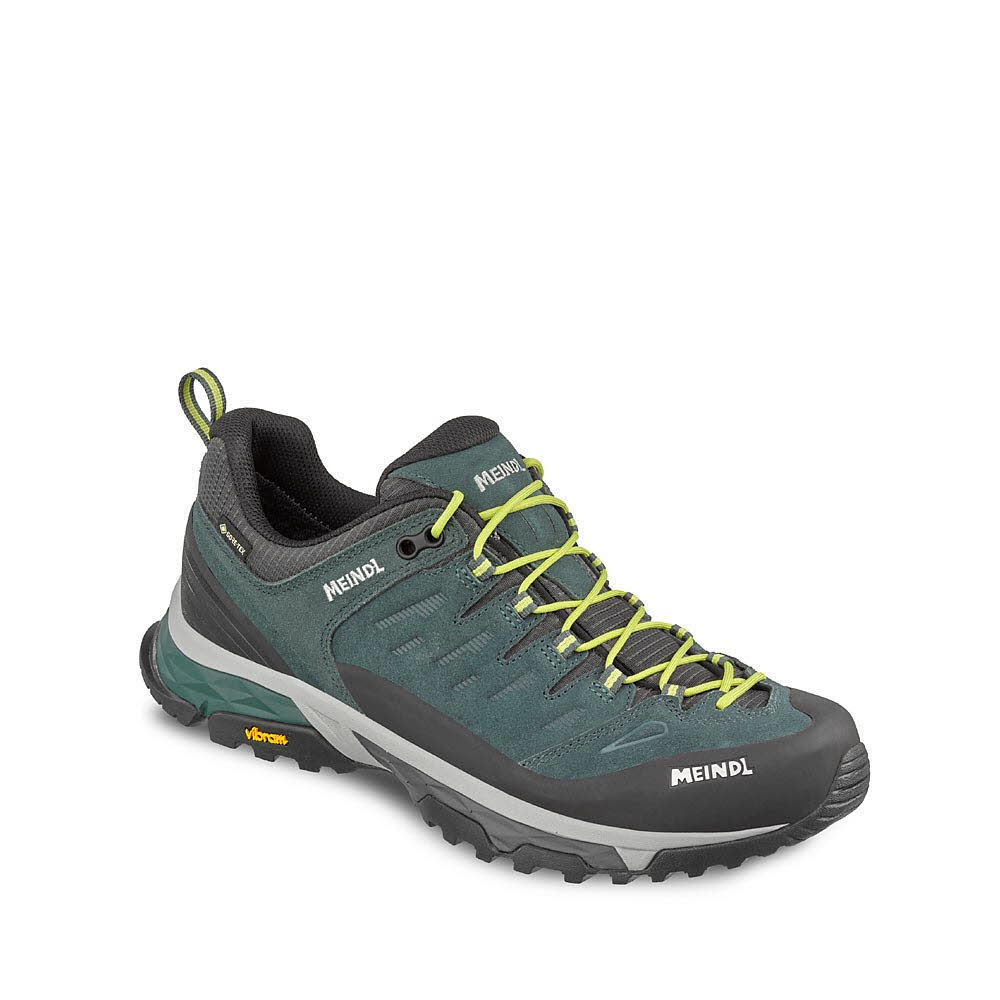 Meindl Tallulah GTX Herren Wanderschuhe Trekkingschuhe low dunkelgrün