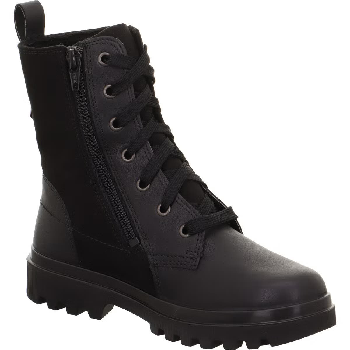Superfit ABBY NOVA Mädchen Winterstiefel Winterboots schwarz
