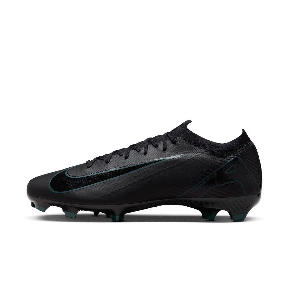 Nike MERCURIAL VAPOR 16 PRO FG Unisex Fußballschuhe Stollenschuhe schwarz
