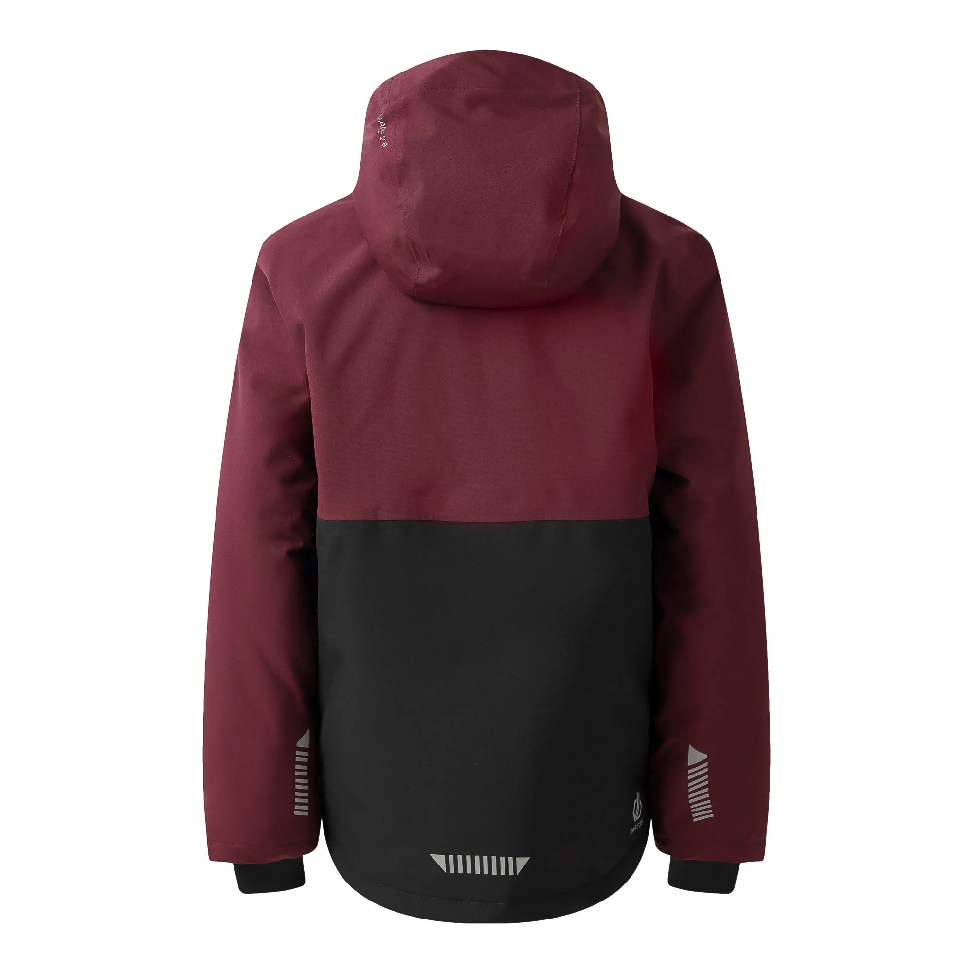 Regatta Skijacke Winterjacke Mädchen lila