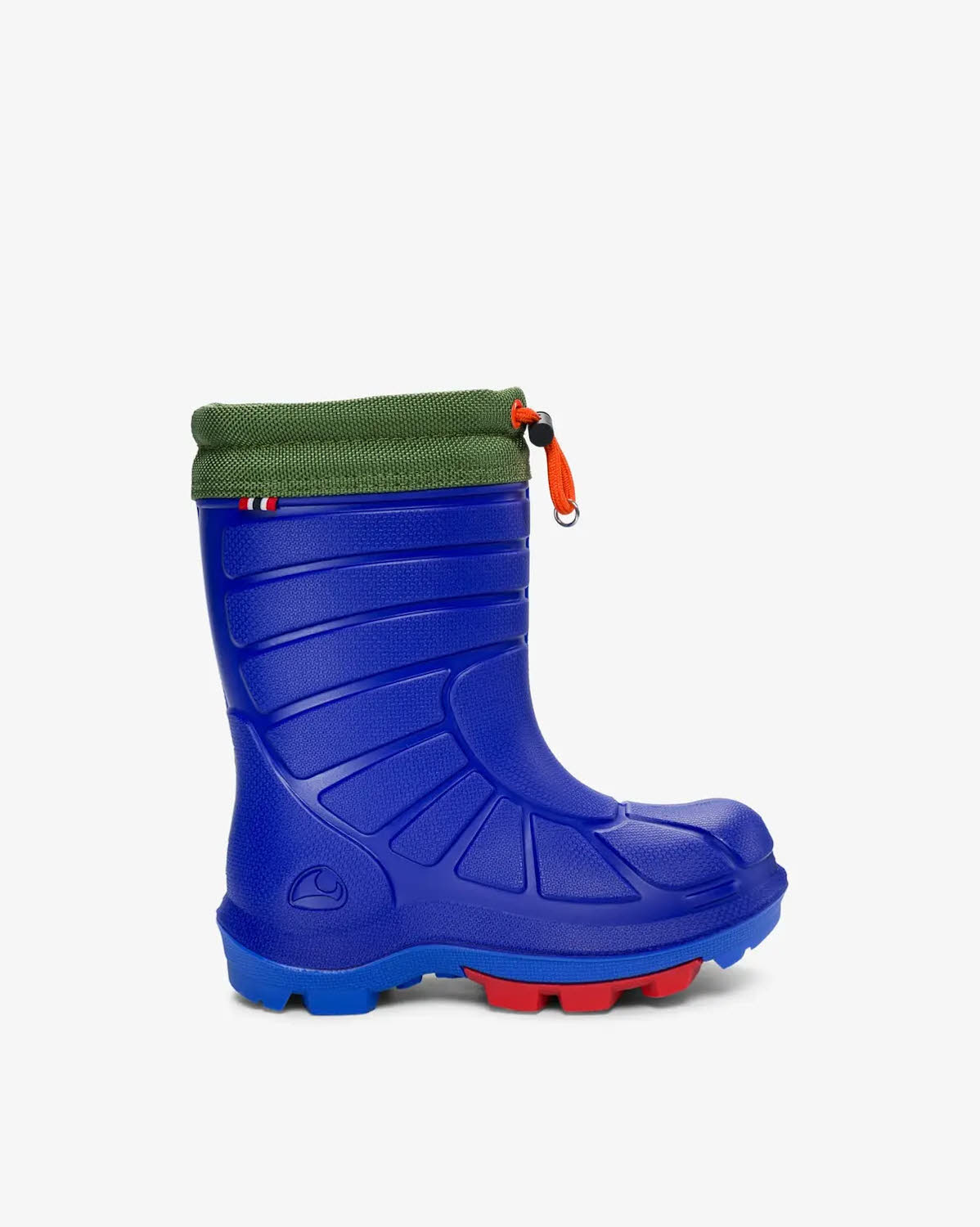 Viking Extreme Warm Kinder Outdoorstiefel Thermoboots wasserdicht royal