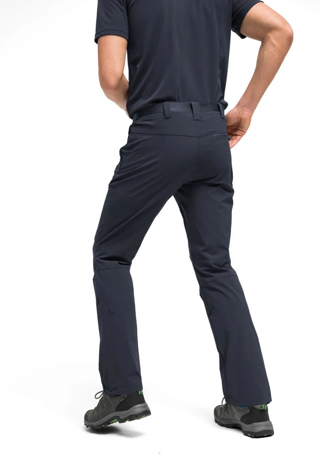 Maier Sports NIL Herren Wanderhose Trekkinghose ungefüttert night sky