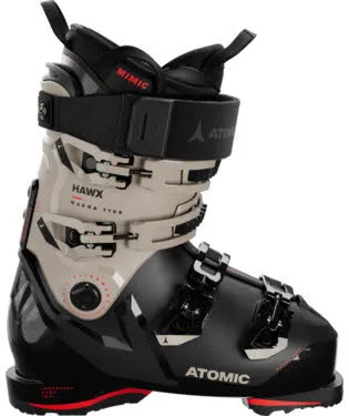 Atomic HAWX MAGNA 110 S GW Alpin-Skischuhe Herren Unisex schwarz beige