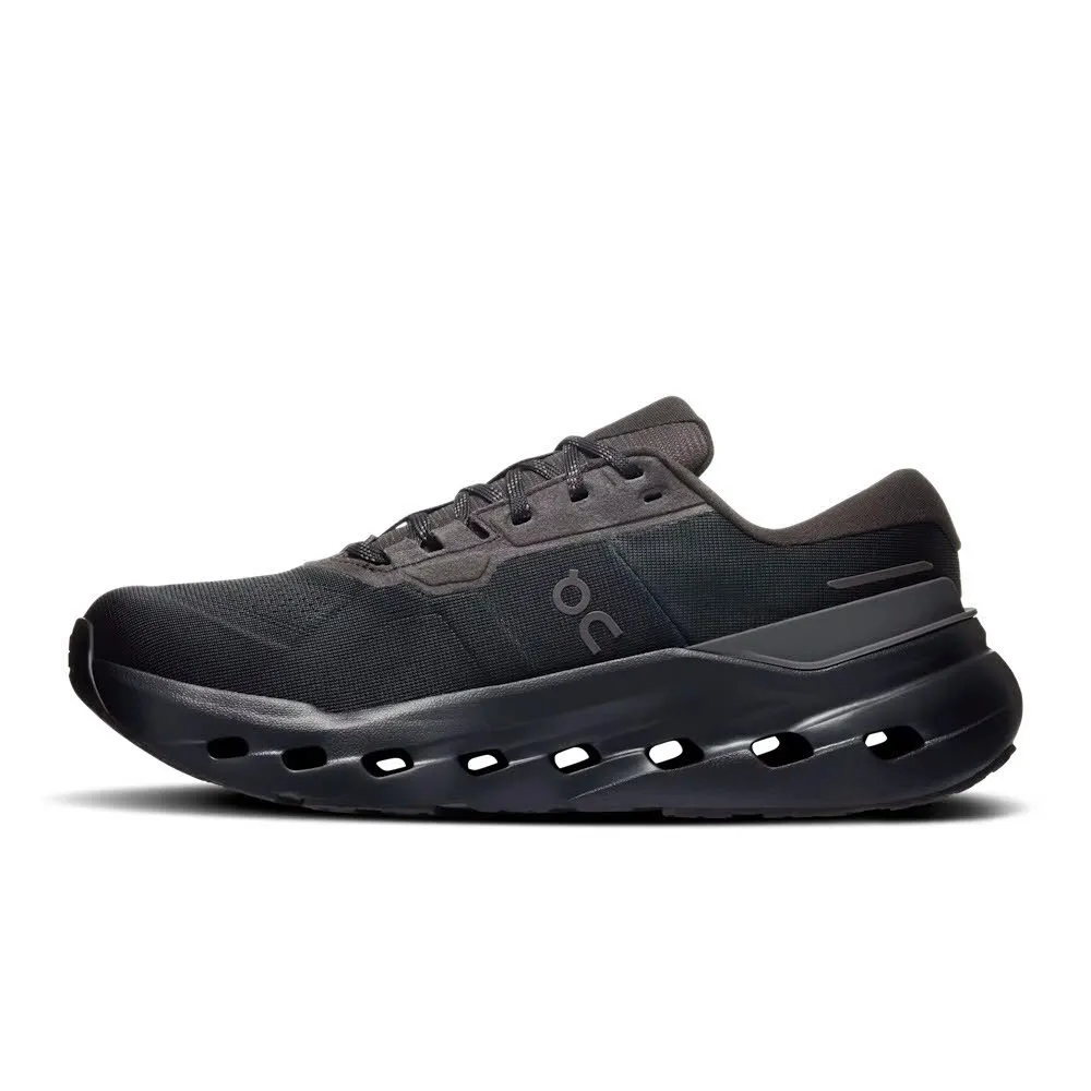 ON DA CLOUDRUNNER 3 WP Damen Laufschuhe Joggingschuhe wasserdicht schwarz