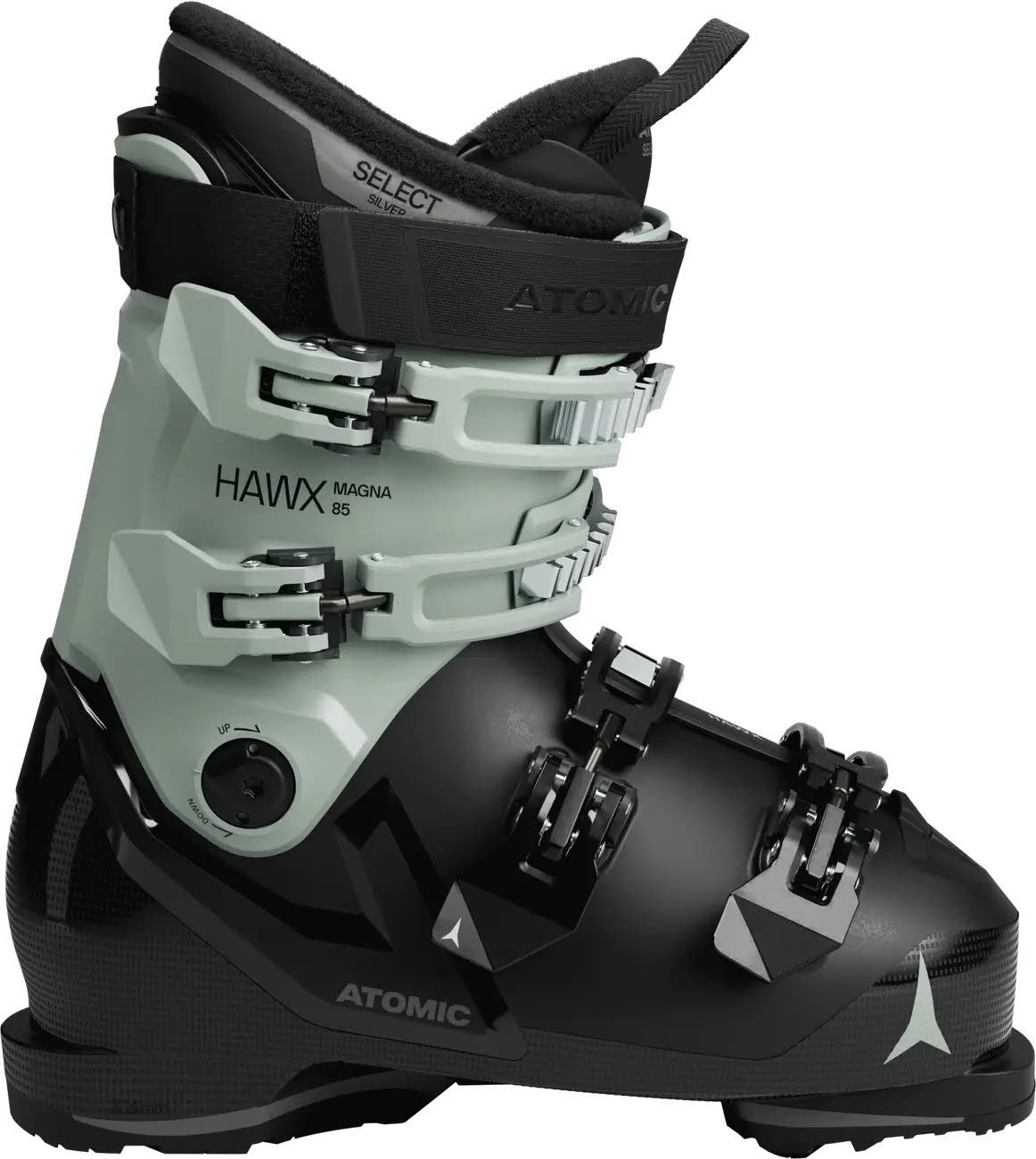 Atomic Hawx Magna 85 W Skischuh Skistiefel Damen schwarz