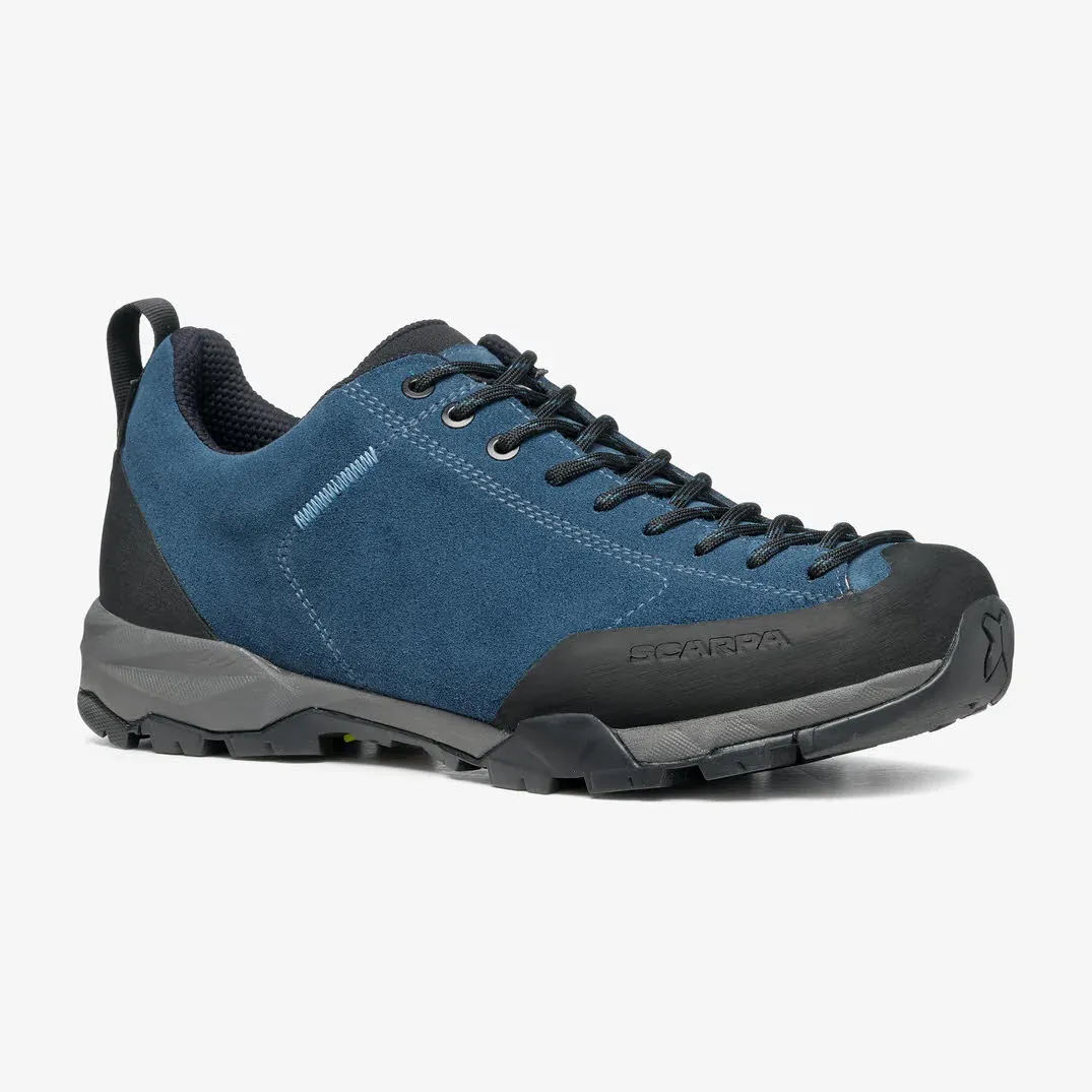 SCARPA MOJITO TRAIL GTX Herren Wanderschuh Wasserdichter Wanderschuh für gemischtes Gelände und Reisen - Leiste Wide
