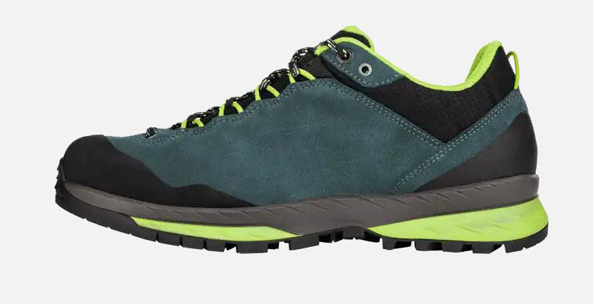 Lowa DELAGO GTX LOW Herren Wanderschuhe Trekkingschuhe Gore-Tex grün