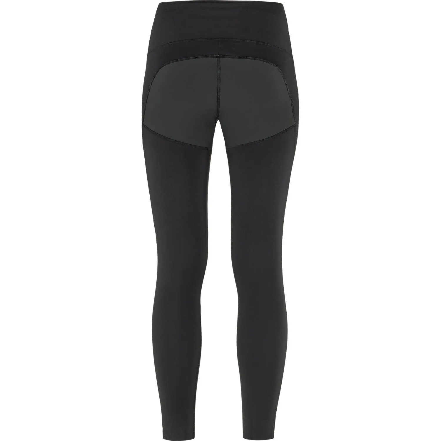 Fjällräven Abisko Trekking Tights Pro W Damen Wanderhose Tights schwarz NEU