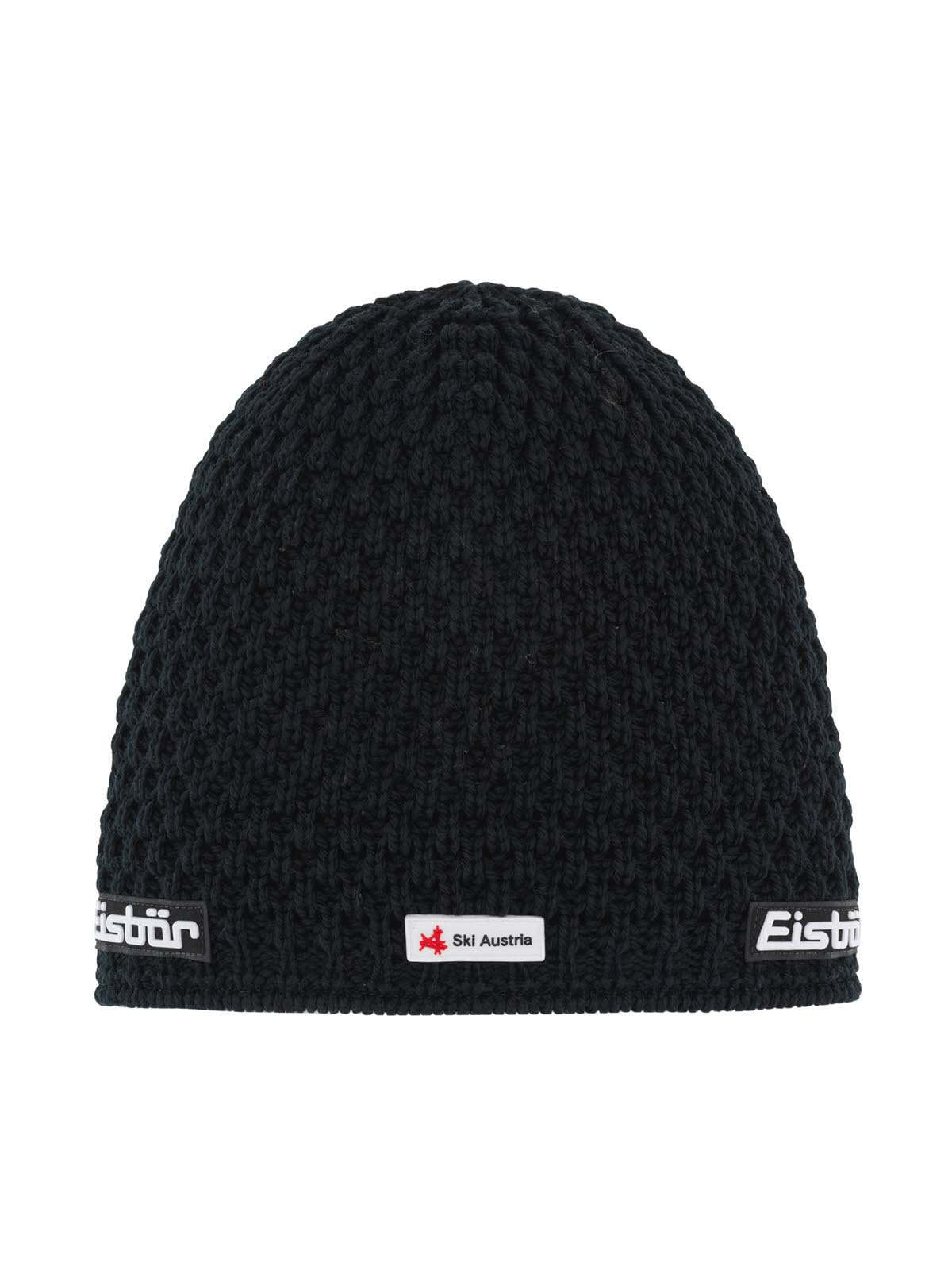 Eisbär Trail OS MÜ SKA Mütze Unisex schwarz