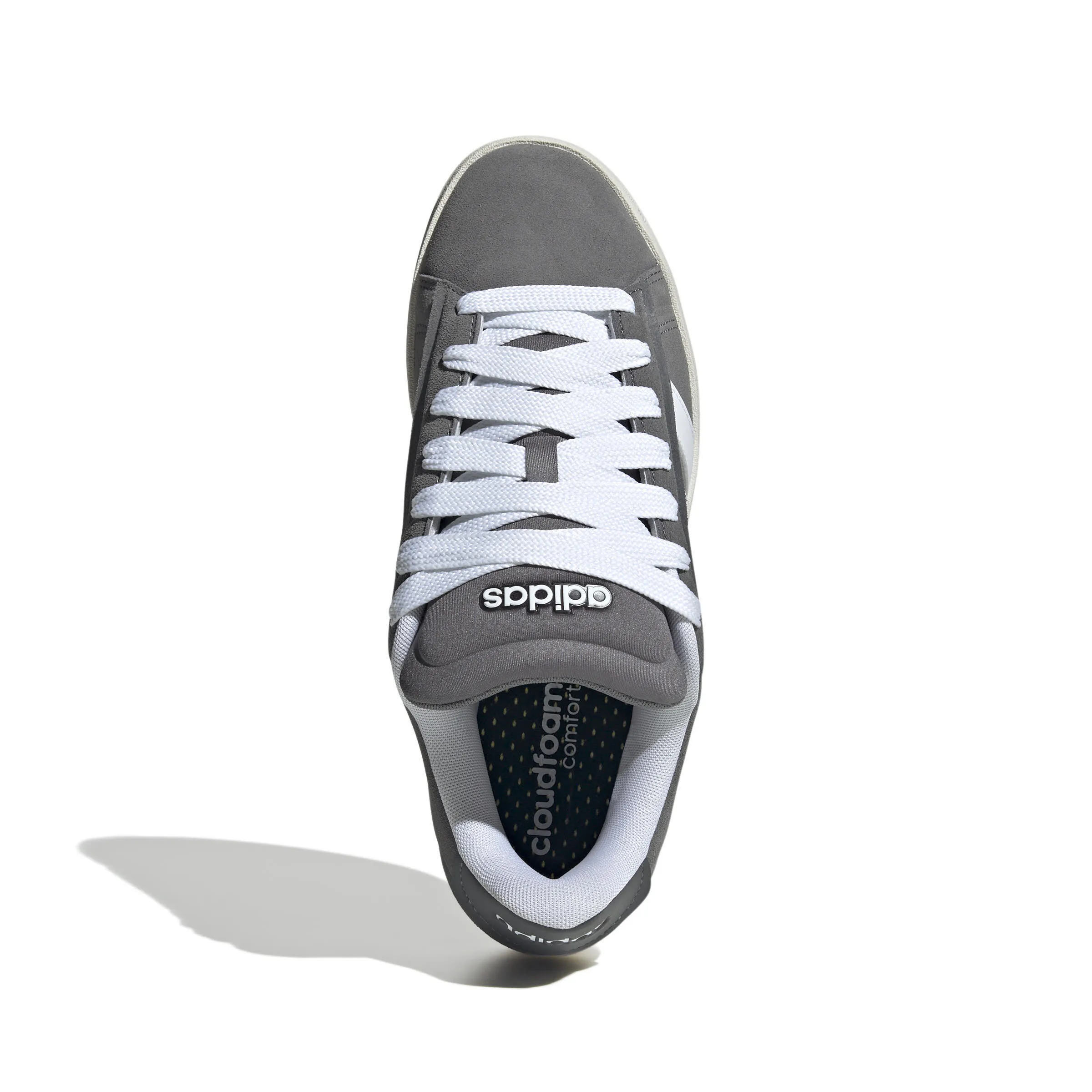 adidas GRAND COURT ALPHA 00s Herren Sneaker Freizeitschuhe grau/weiß