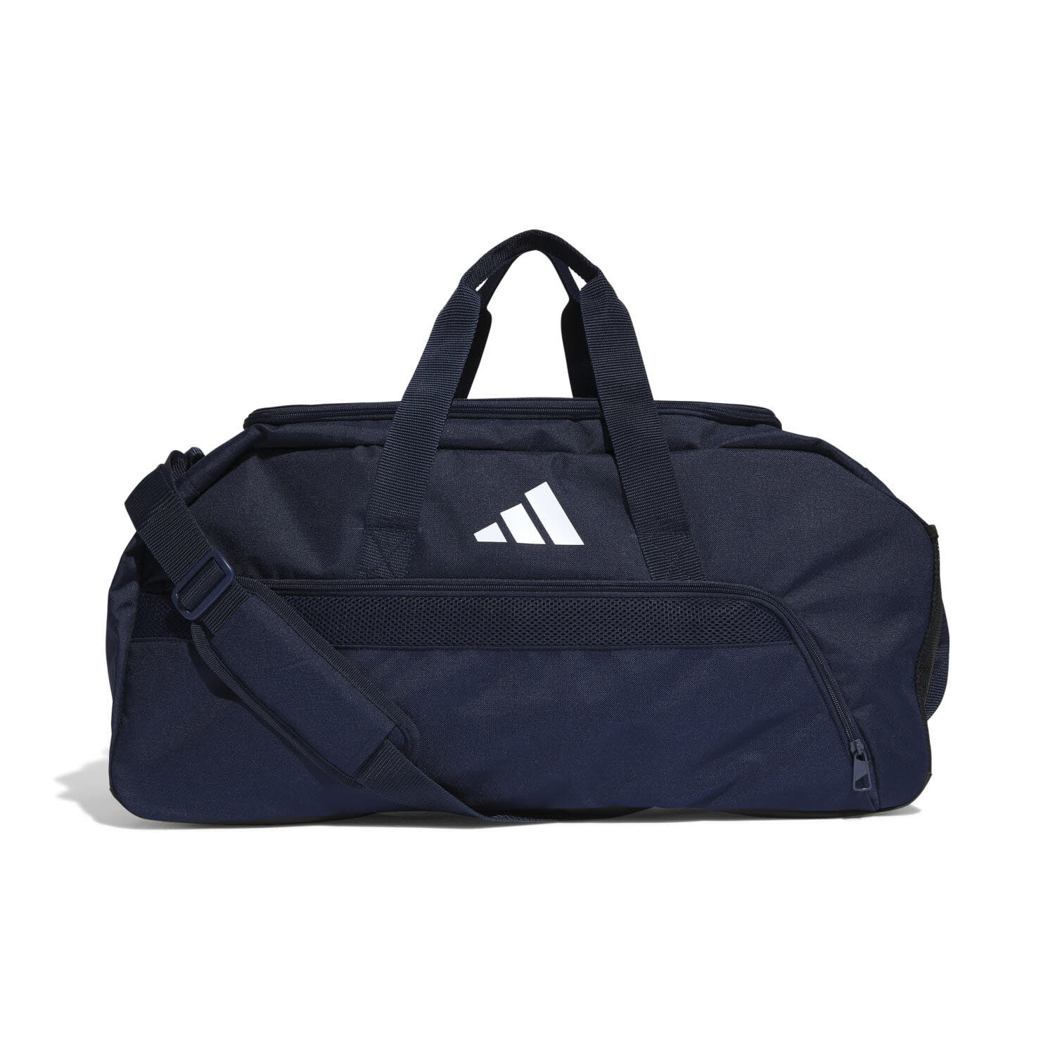 adidas Tiro League Duffelbag M Unisex Sporttasche Fußballtasche dunkelblau
