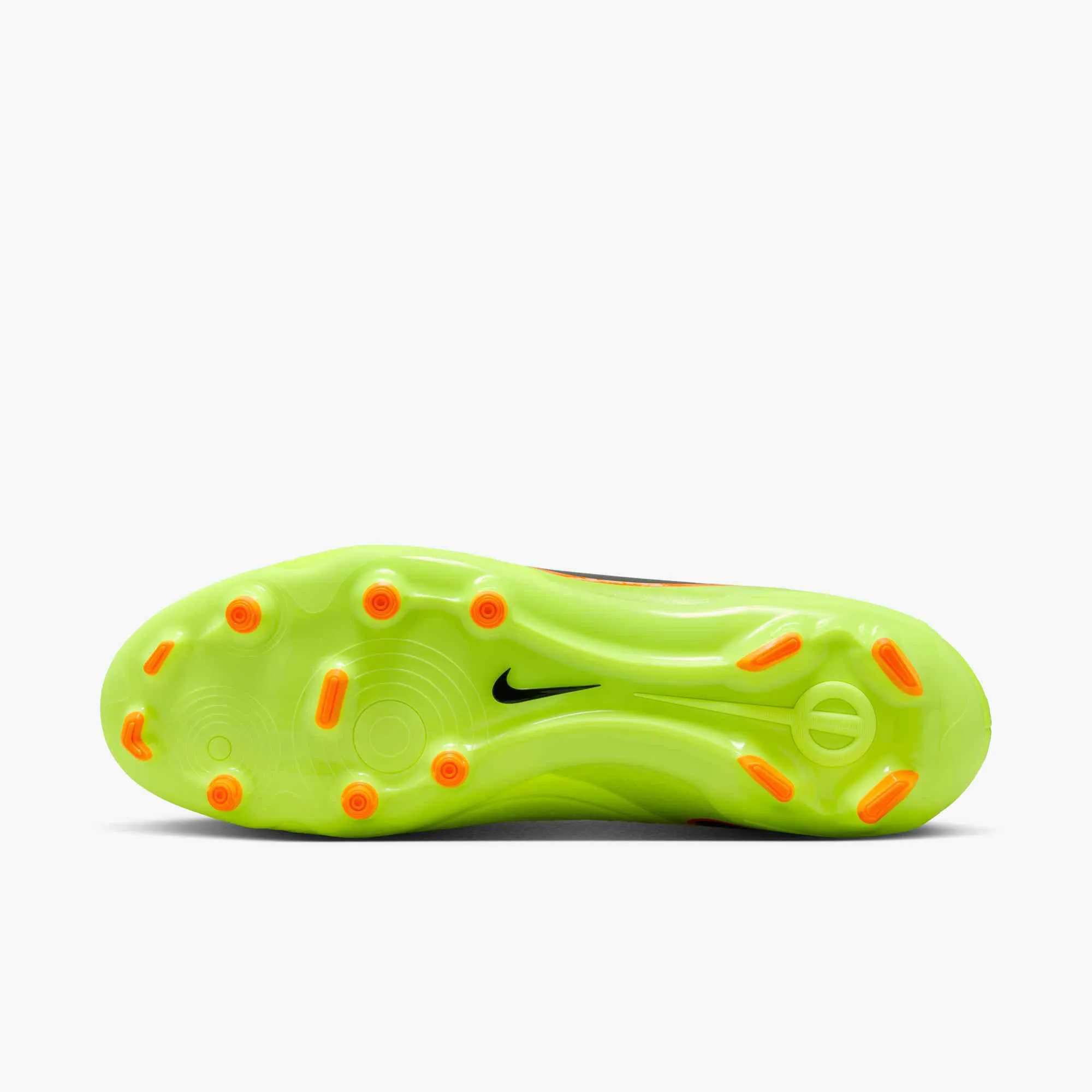 Nike Fussball-Rasenschuhe LEGEND 10 ACADEMY FG/MG Herren Volt / Black