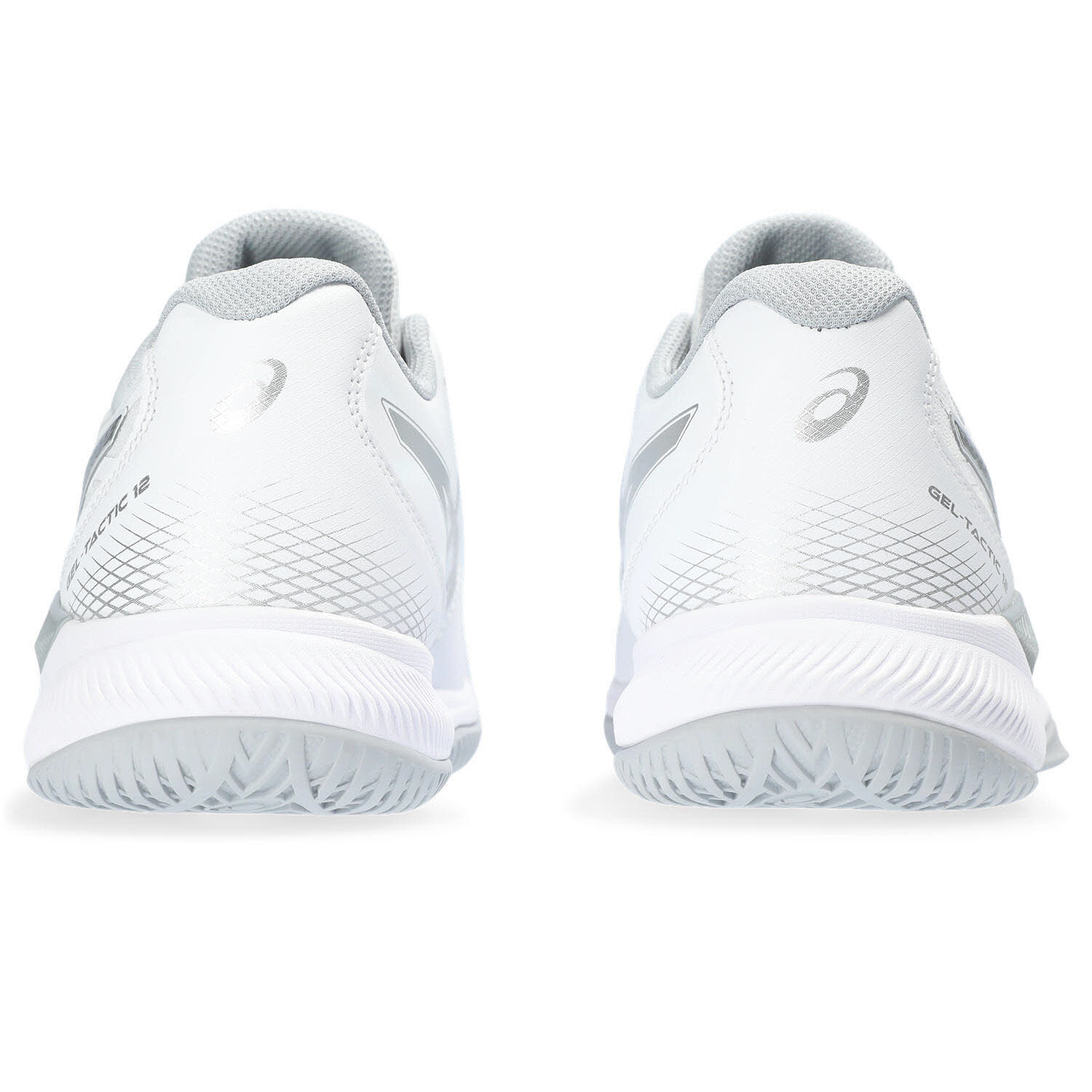 ASICS GEL-TACTIC 12 Hallenschuhe Damen weiß