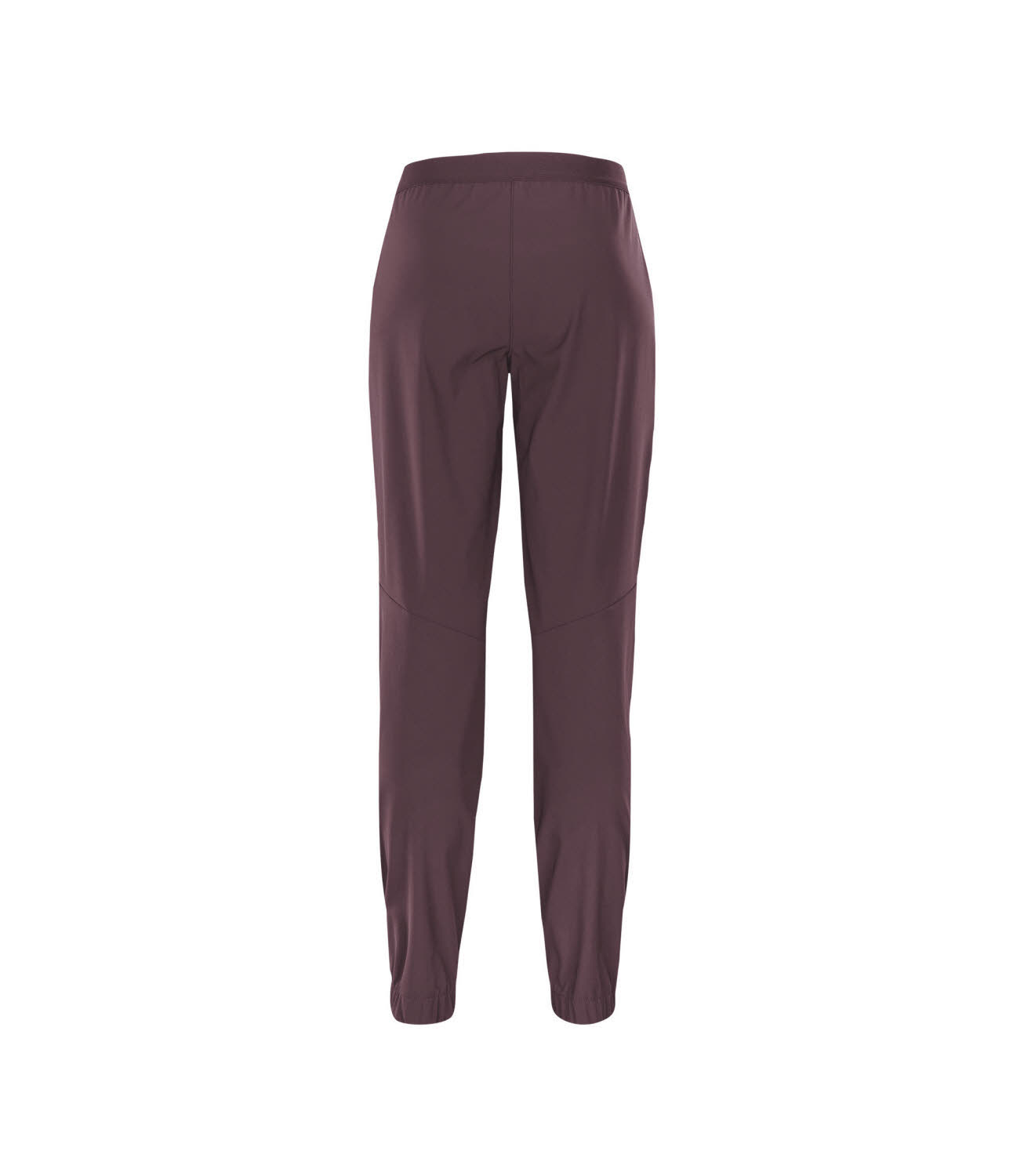 LÖFFLER DA PANTS ALASKA ASW TAPERED Trekkinghose Damen rot