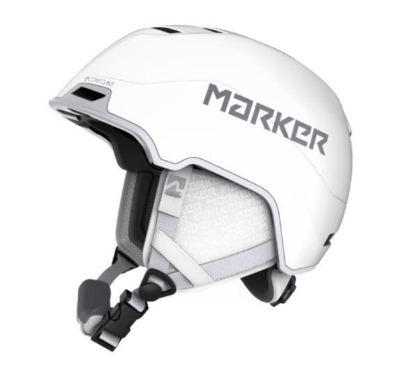 Marker Confidant Helmet 2025 Skihelm Unisex weiß