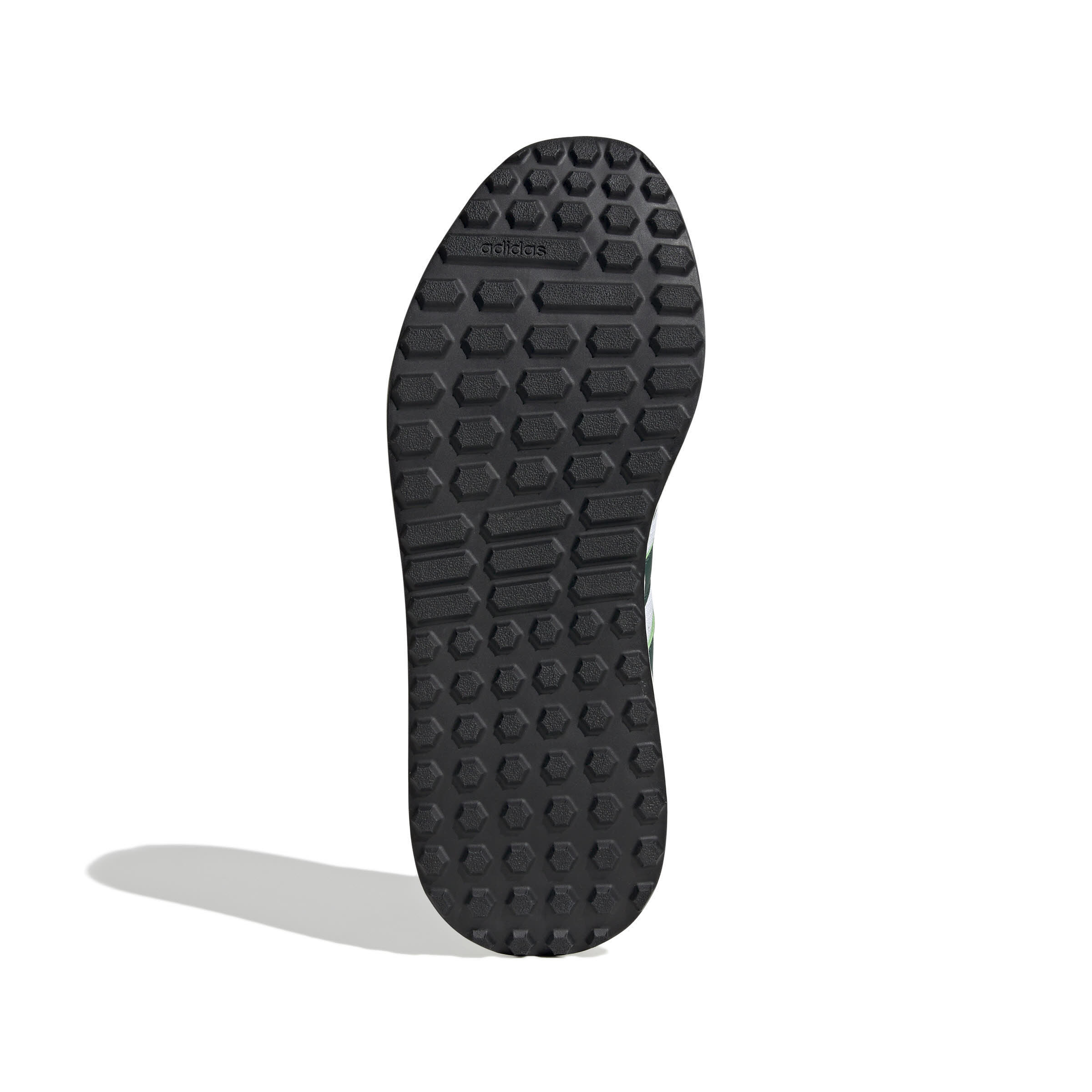 adidas Run 84 Schuh Herren Running Sneaker grün/weiß