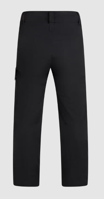 Brunotti Natau Women Snow Pants Skihose Damen schwarz