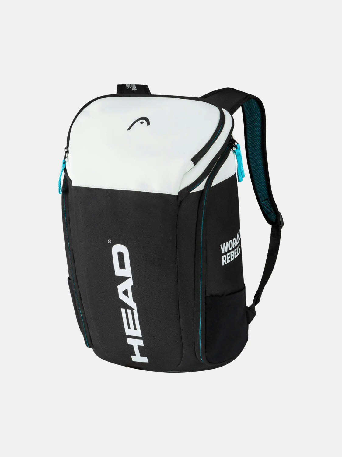 Head Rebels Backpack 30L Unisex Skischuhtasche Skirucksack schwarz/weiß