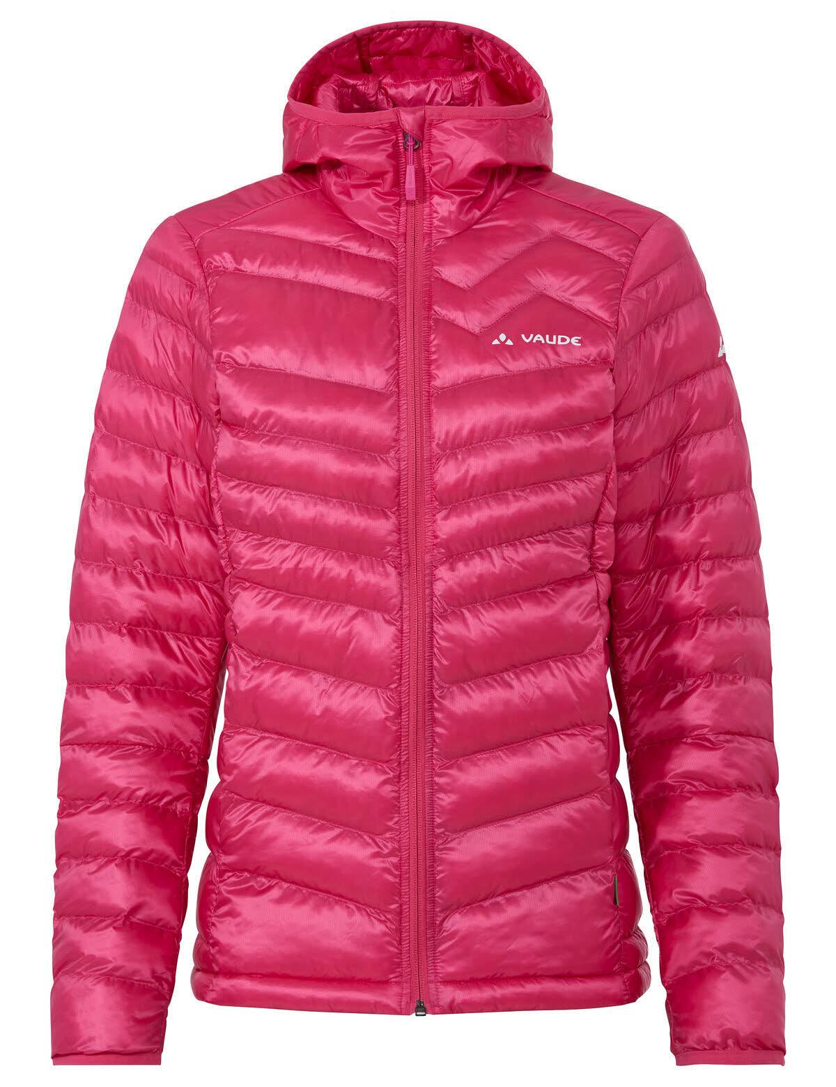 Vaude Batura Damen Winterjacke Thermojacke Kapuzenjacke hibiscus pink