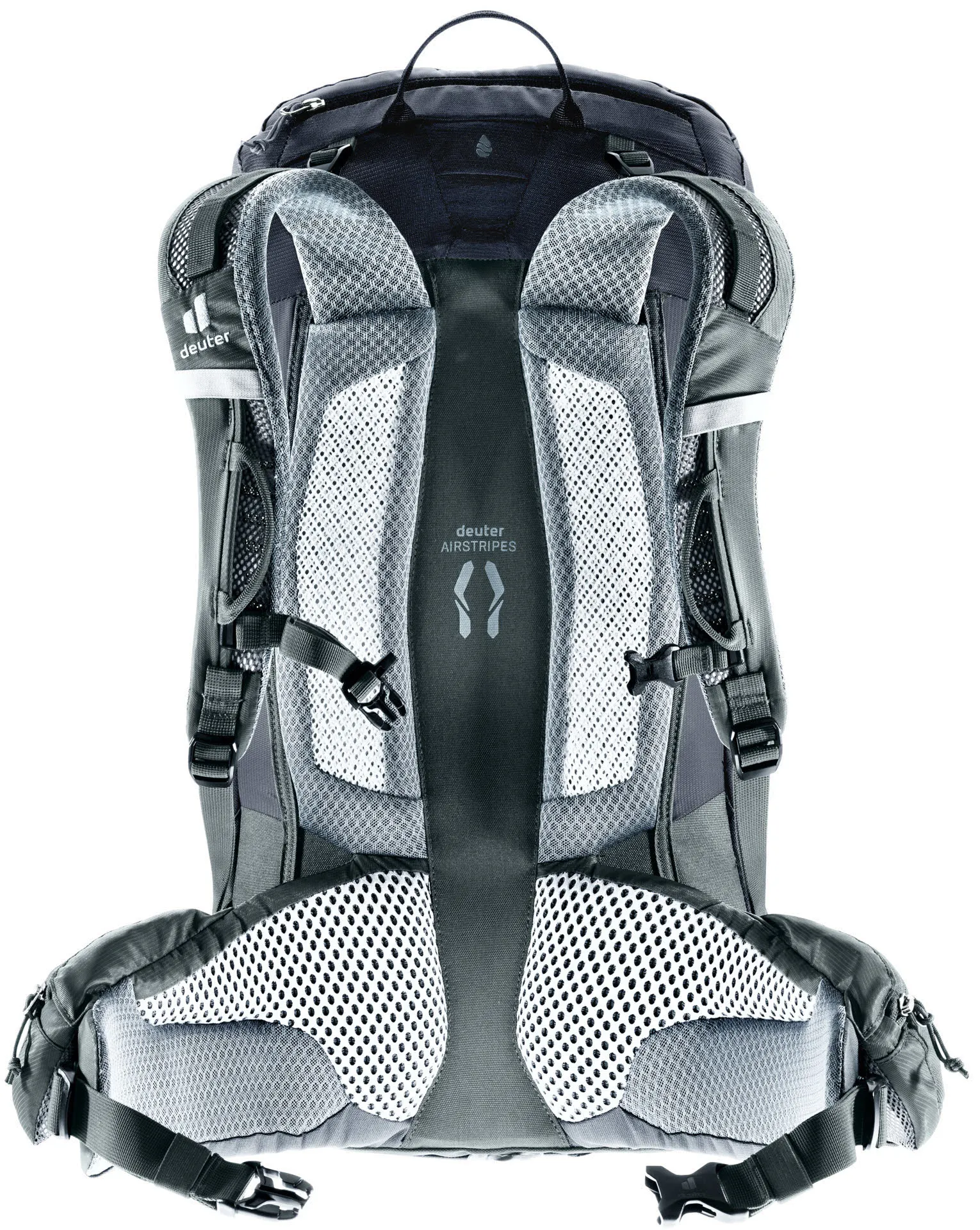 Deuter Trail Pro 33 Wanderrucksack Trekking-Rucksack schwarz
