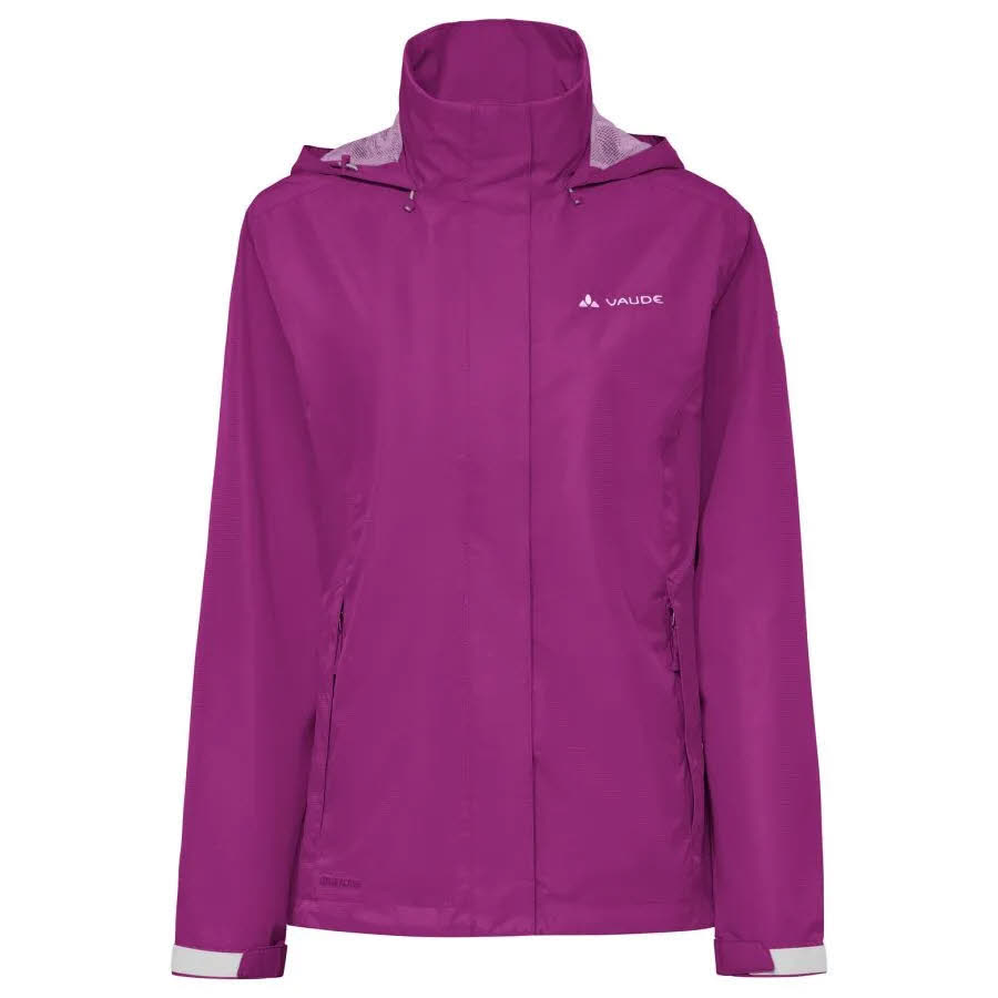 Vaude Escape Light Damen Regenjacke pink orchid