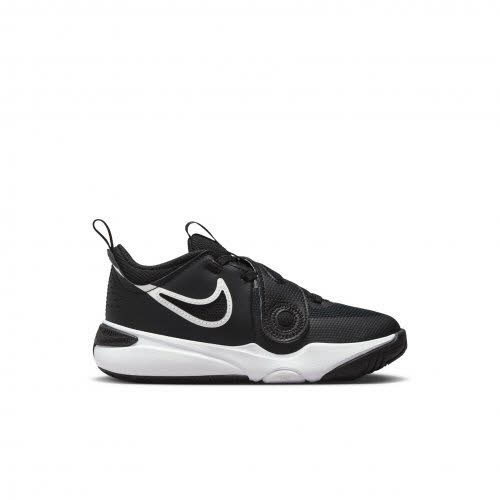 Nike Team Hustle D 11 Little Kids Sneaker Kinder schwarz