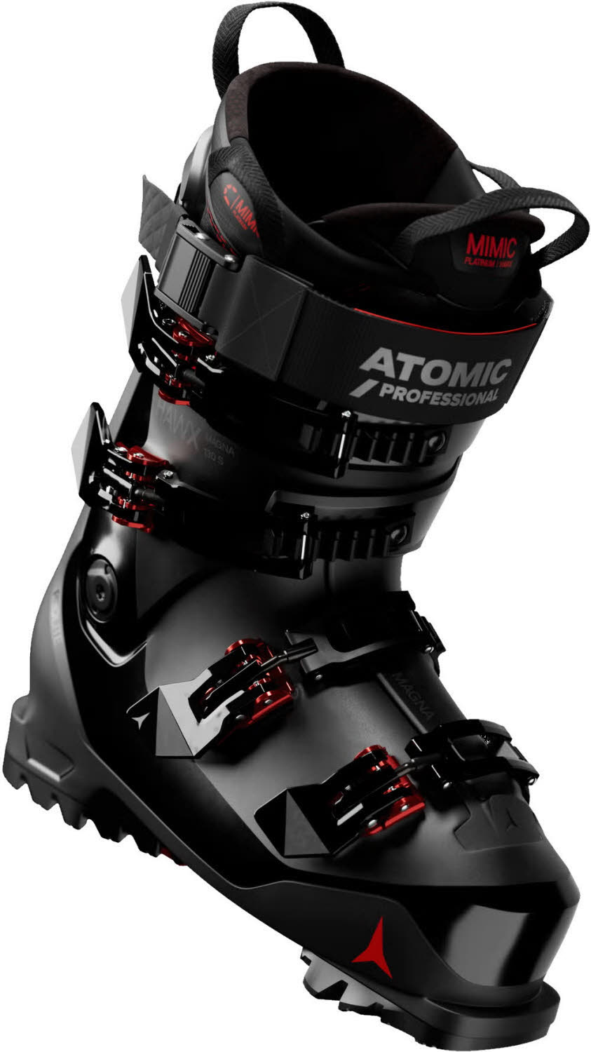 Atomic Hawx Magna 130 S Erwachsene Skischuhe Skistiefel schwarz