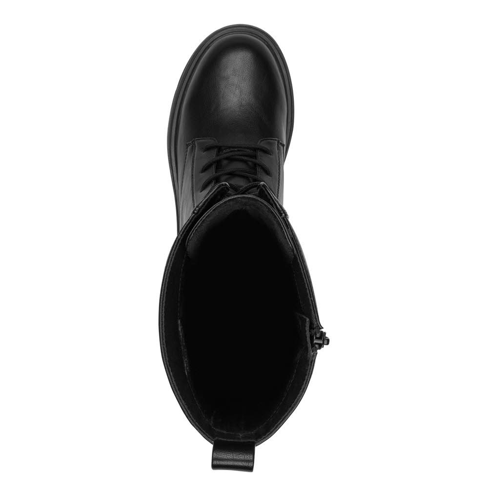 Tamaris Damen Stiefel schwarz