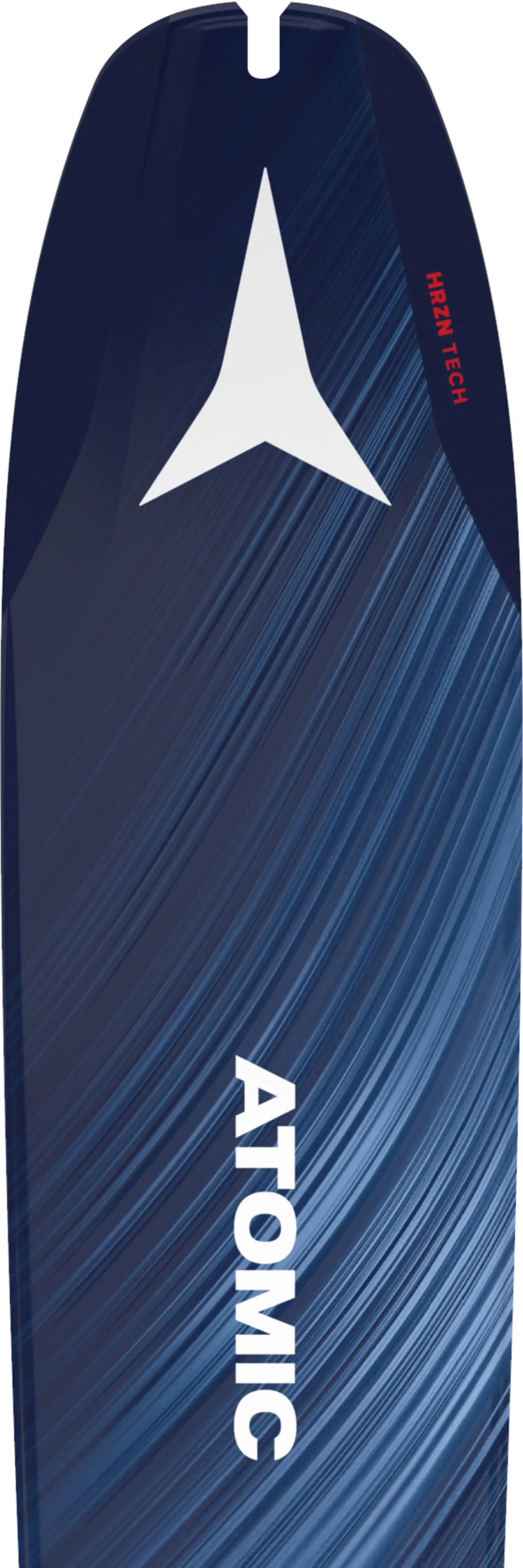 Atomic Backland 85 W Damen Tourenski Set inkl. Felle Hybrid Skin 85/86 blau