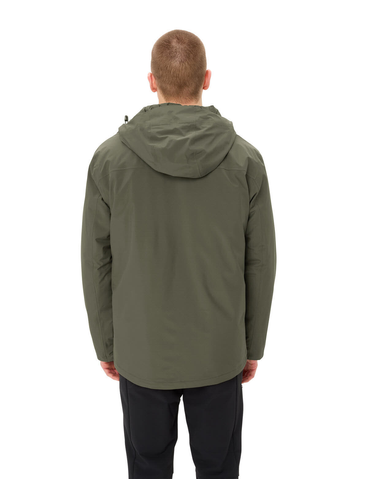 Vaude Rosemoor Freizeitjacke Herren grün