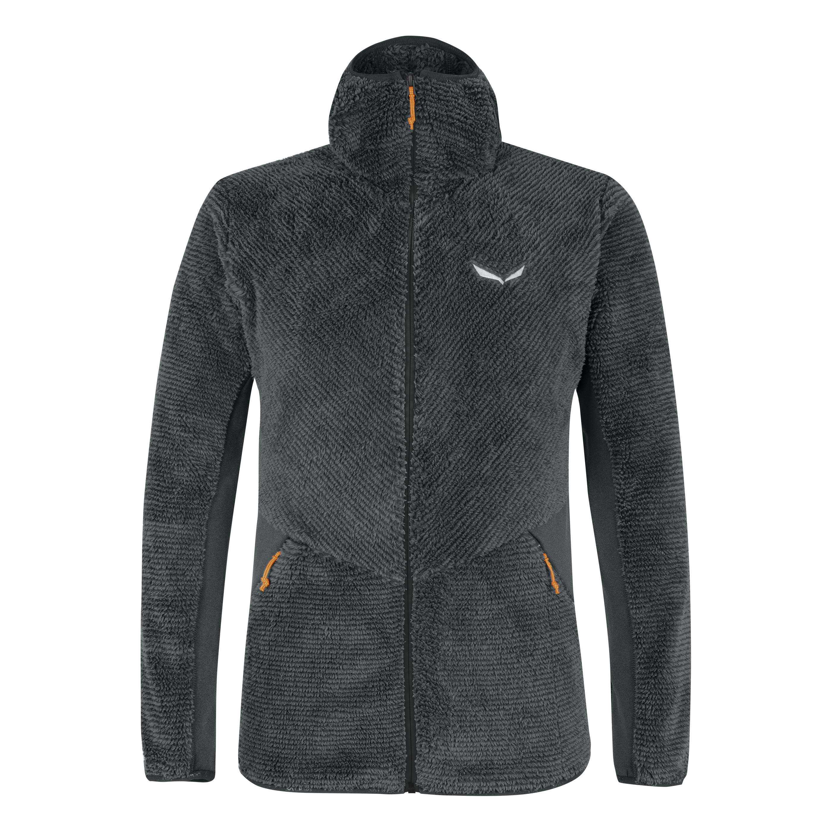 Salewa TOGNAZZA PL M JACKET Fleecejacke Kapuzenjacke Herren schwarz