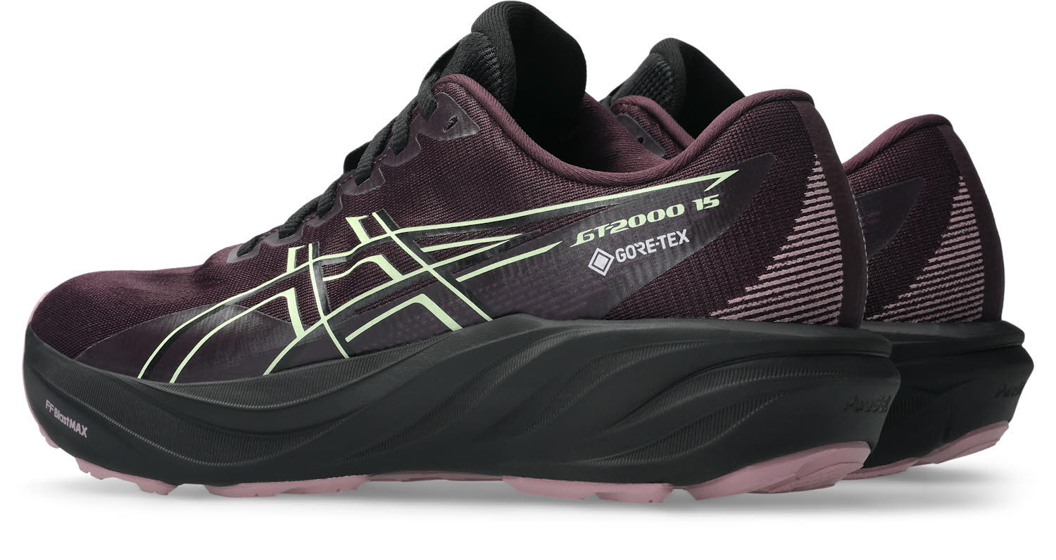 Asics GT-2000 15 GTX Damen Laufschuhe Joggingschuhe lila