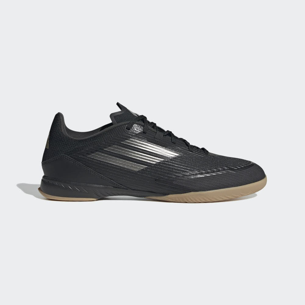 adidas F50 LEAGUE INDOOR CLEATS Herren Fußballschuhe Hallenschuhe schwarz