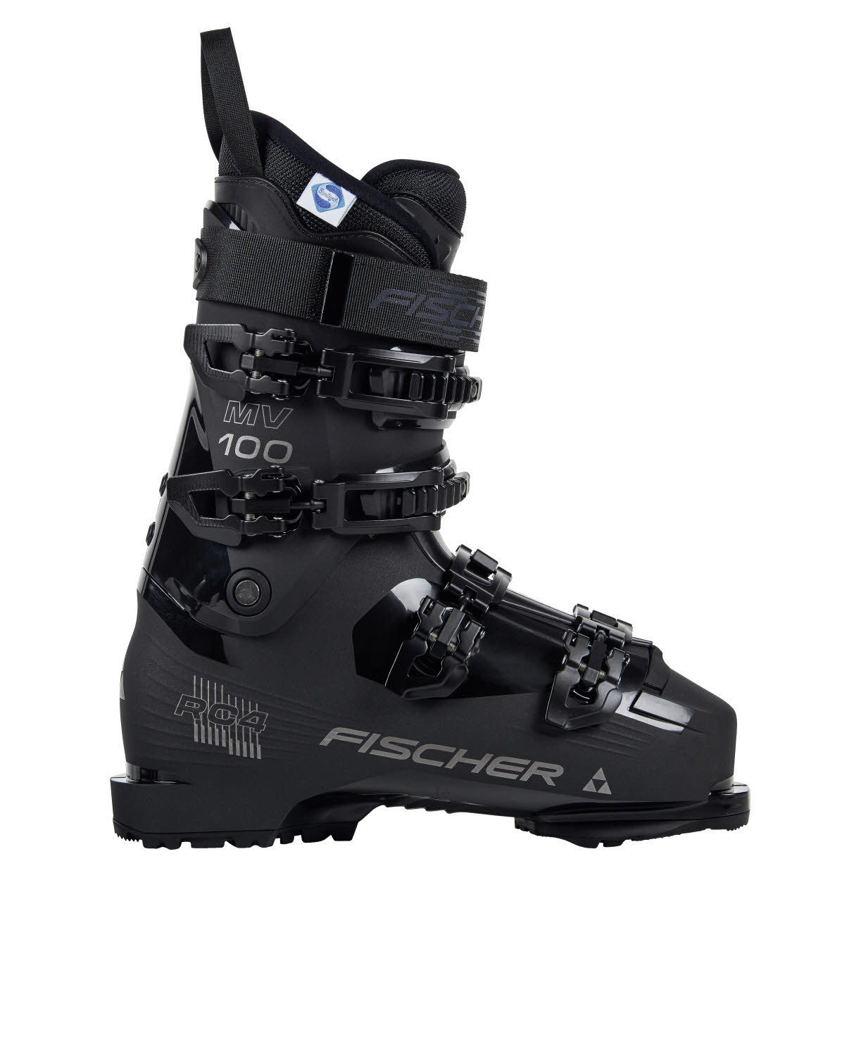 Fischer XTR RC4 100 MV GW Herren Skischuh Skistiefel schwarz