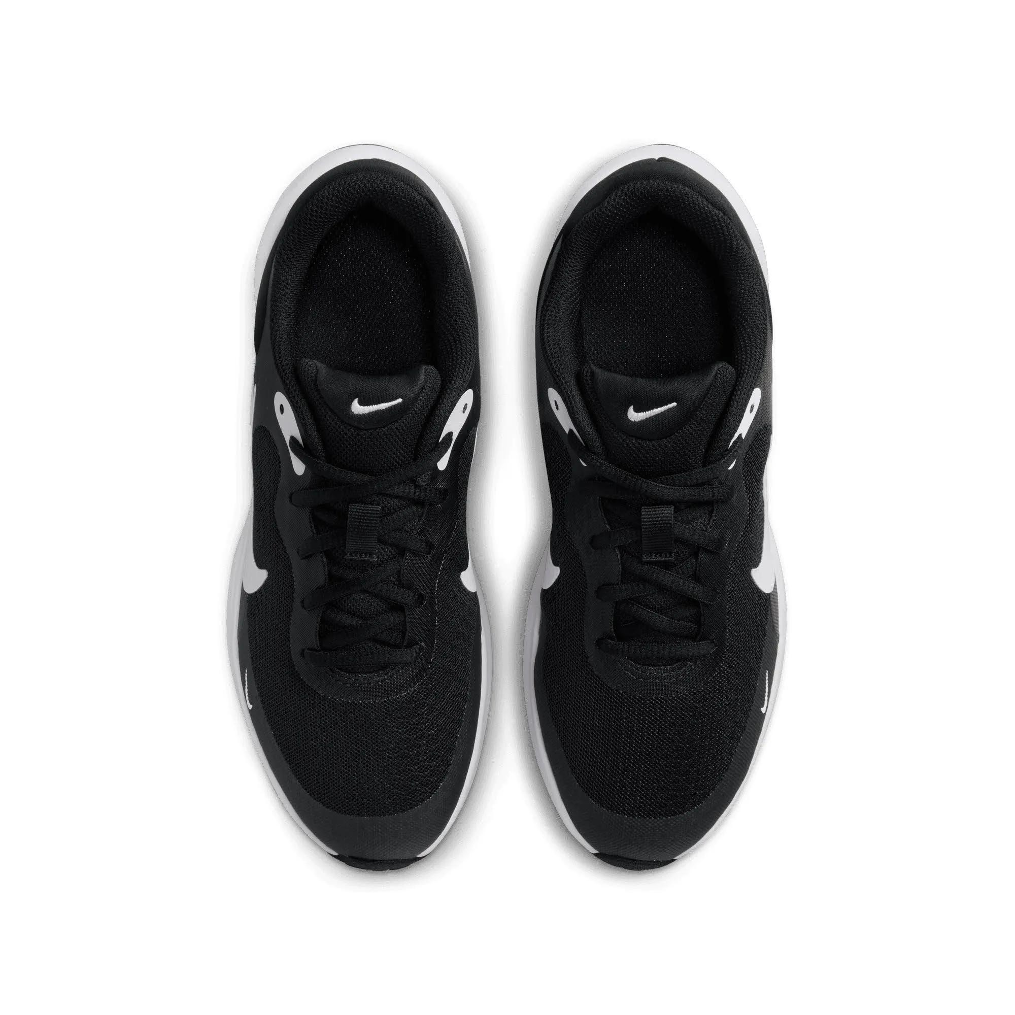 Nike Revolution 7 Big Kids Sneaker Laufschuh Kinder schwarz