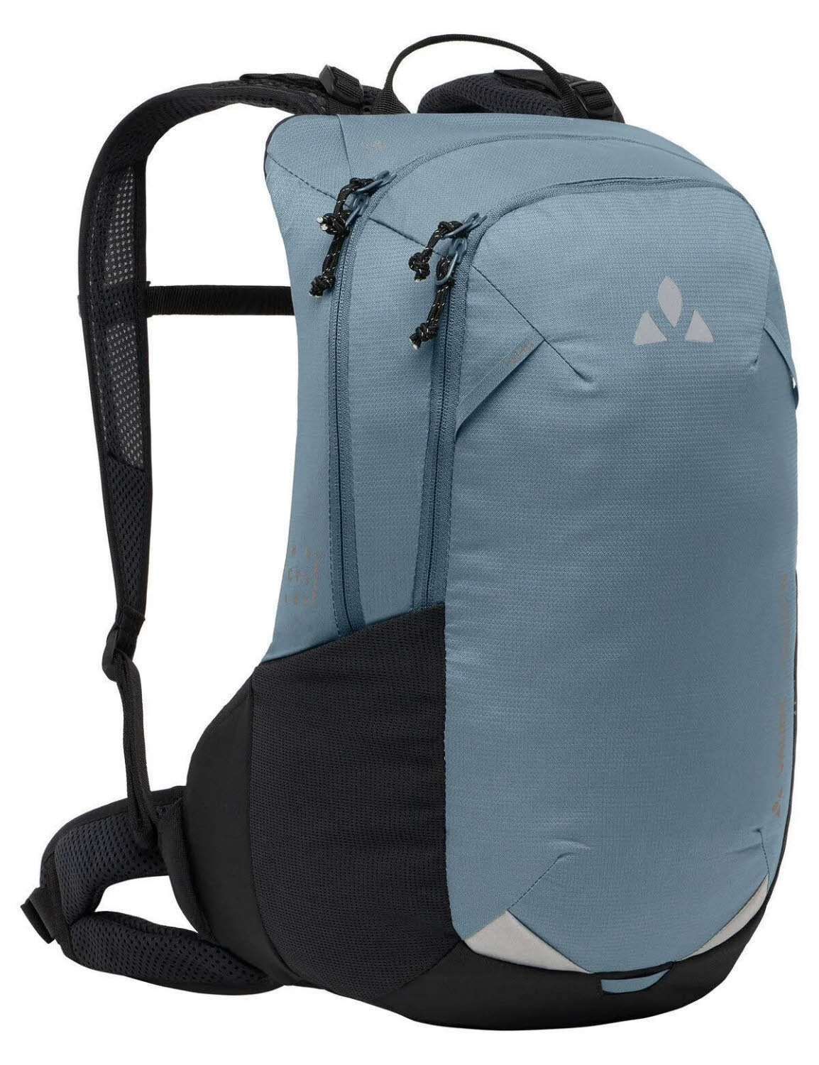 Vaude Trailvent 10 Mountainbikerucksack Fahrradrucksack hellblau