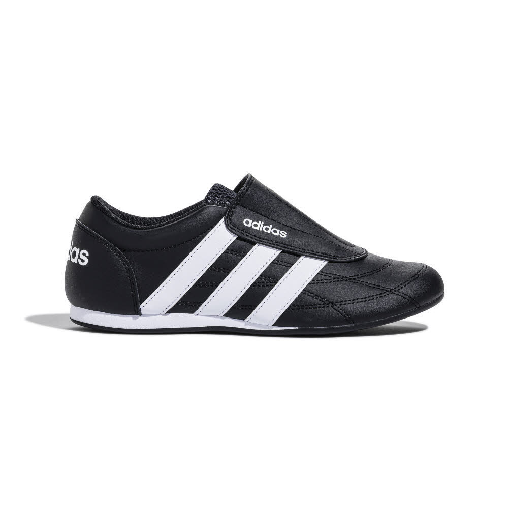 adidas TEKWEN Damen Sneaker Low Freizeitschuhe schwarz/weiß