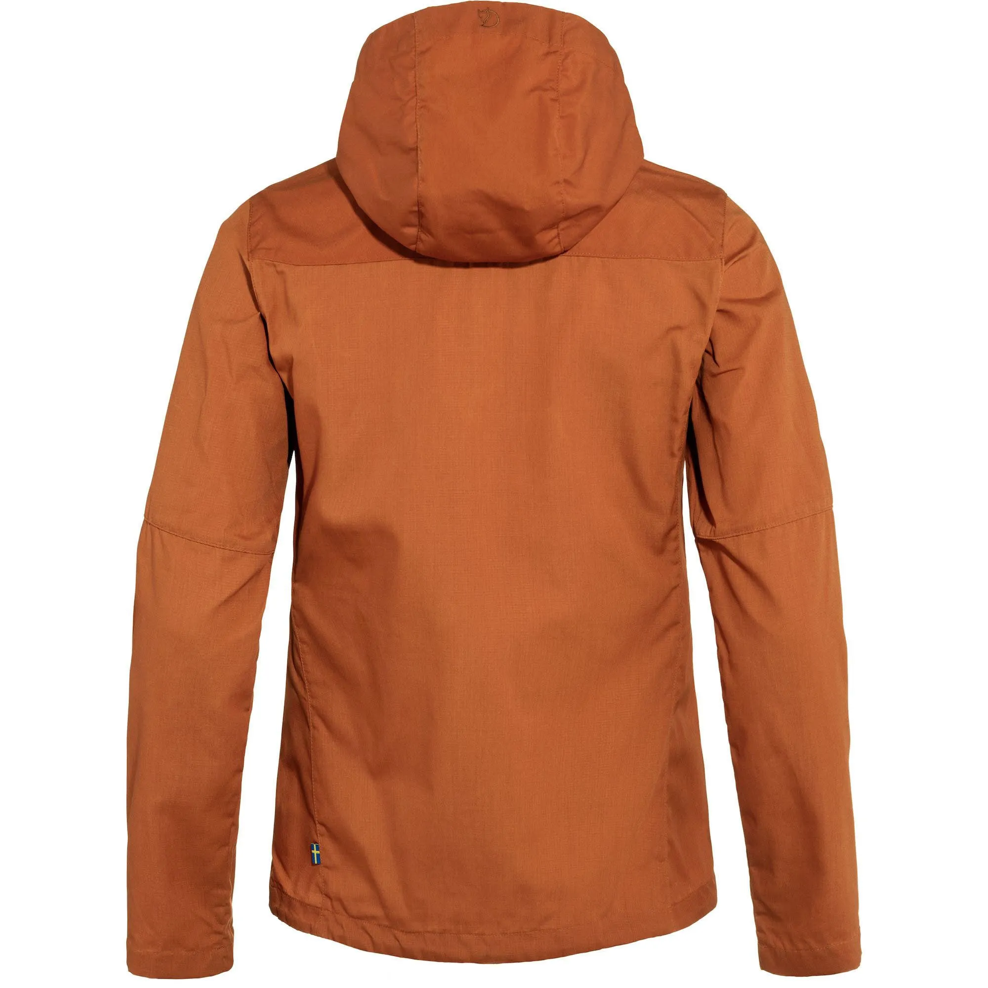 Fjäll Räven Stina Damen Jacke Outdoorjacke Alltagsjacke braun