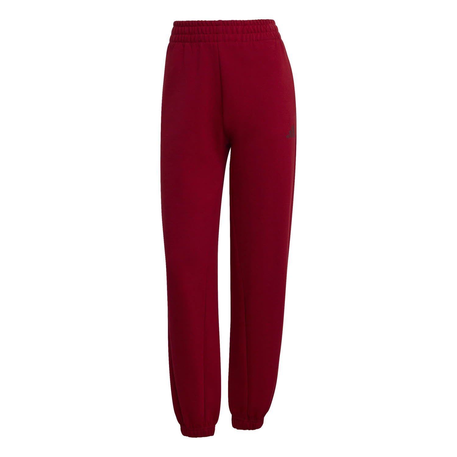 adidas Future Icons Damen Jogginghose Freizeithose rot