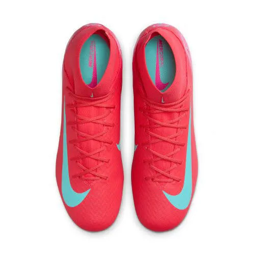 Nike ZM Superfly 10 Acad Fg/Mg Herren Fußballschuhe Rasen Kunstrasen orangerot