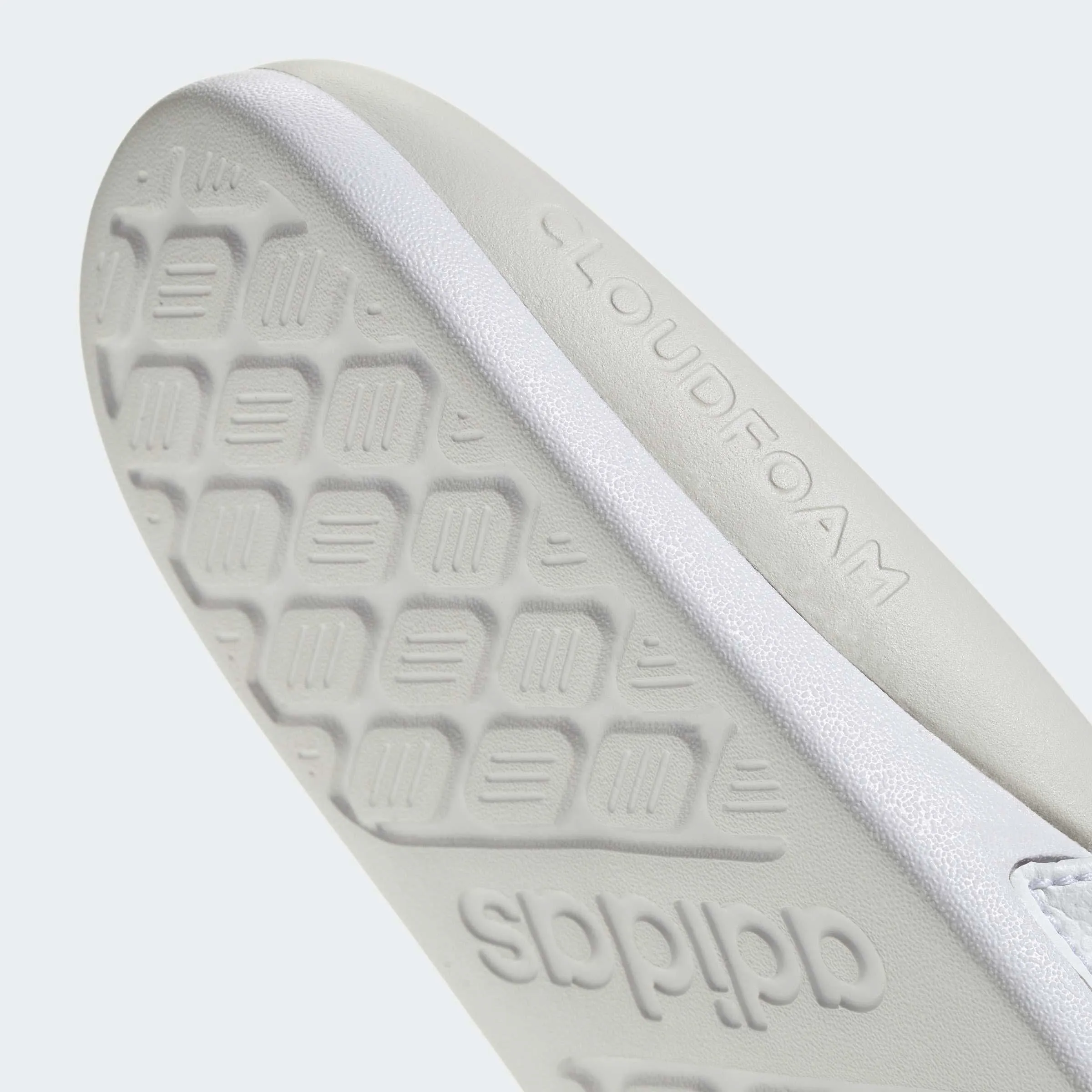 adidas ADILETTE COMFORT 2.0 Unisex Badelatschen weiß/schwarz