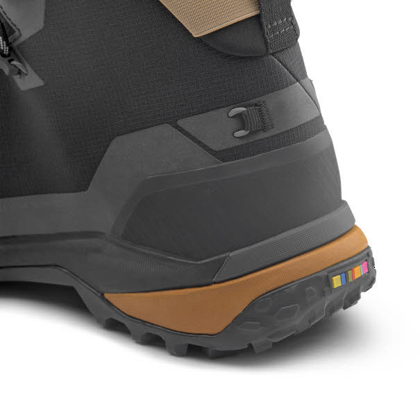 OBERAL Puez 2 MID PTX M Herren  Trekkingschuh schwarz