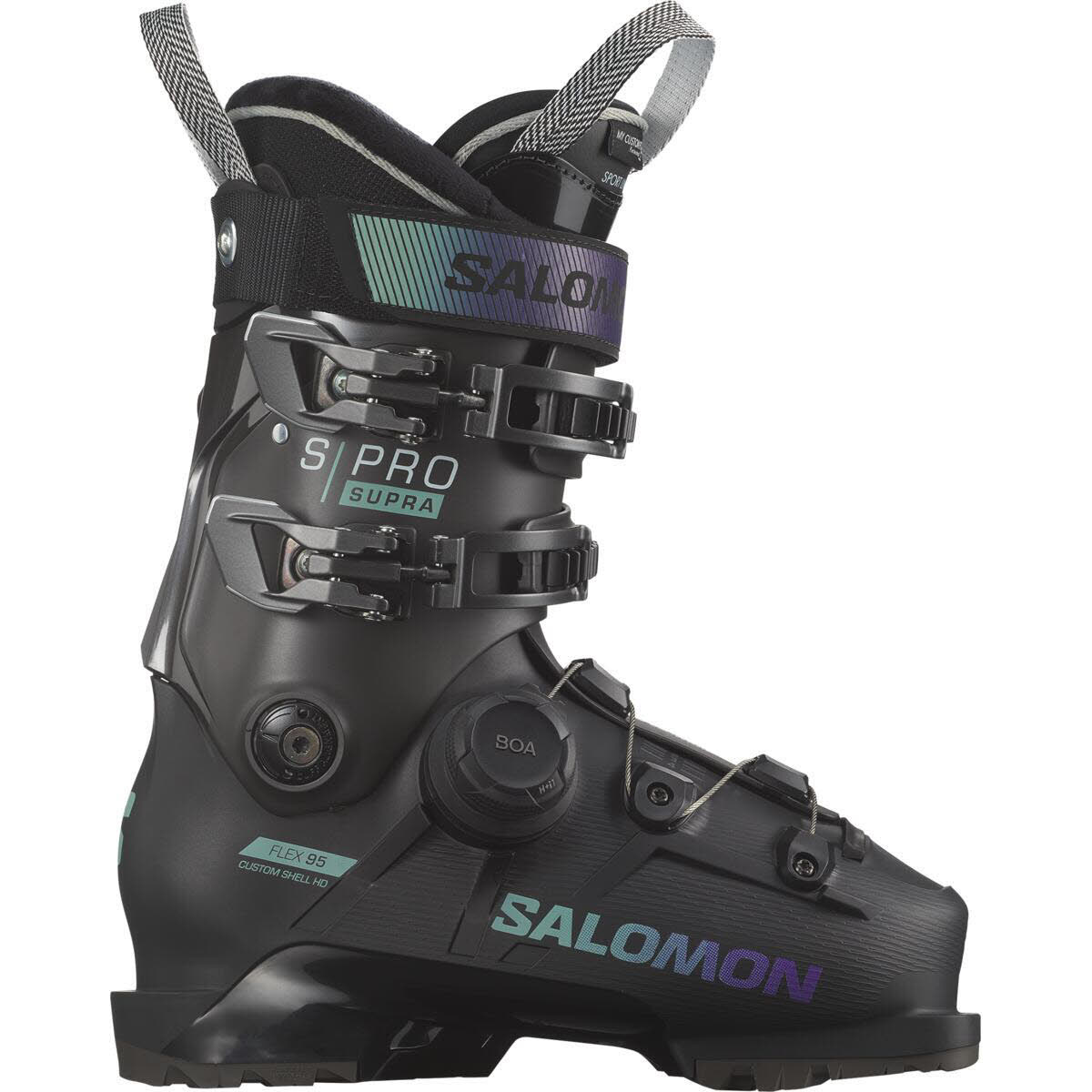 Salomon S/Pro Supra Boa 95 Skischuhe Damen Schwarz