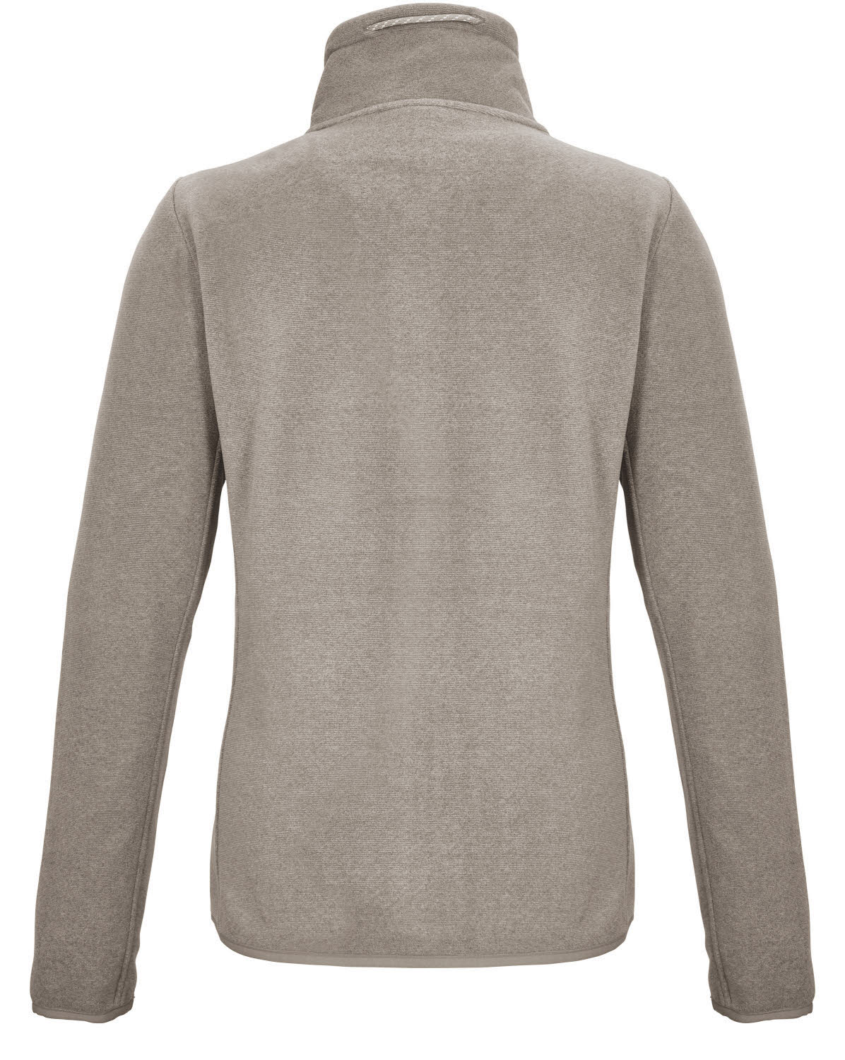 KILLTEC GW 58 WMN KNTFLC JCKT Damen Fleecejacke braun/beige